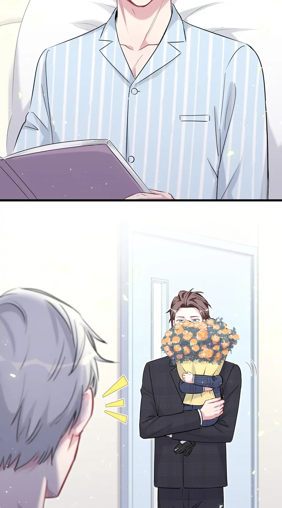 Whose Baby Is It?[Official] - Chapter 89 manhwa