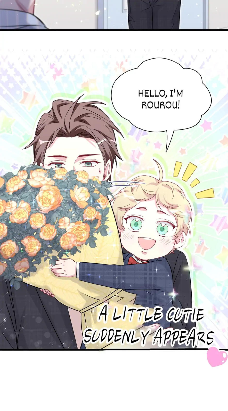 Whose Baby Is It?[Official] - Chapter 89 manhwa