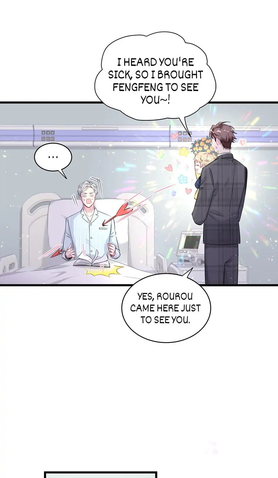 Whose Baby Is It?[Official] - Chapter 89 manhwa