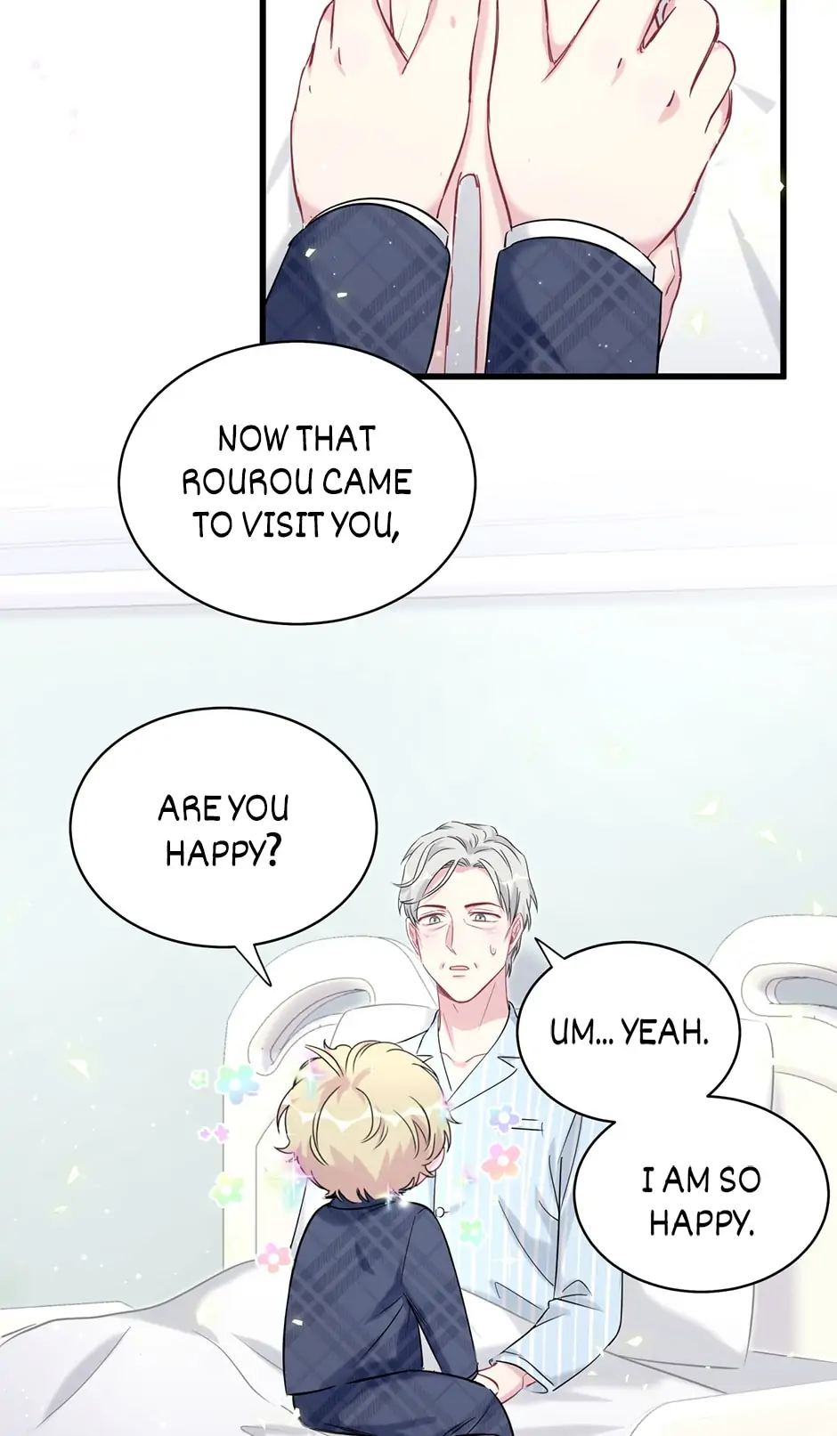 Whose Baby Is It?[Official] - Chapter 89 manhwa