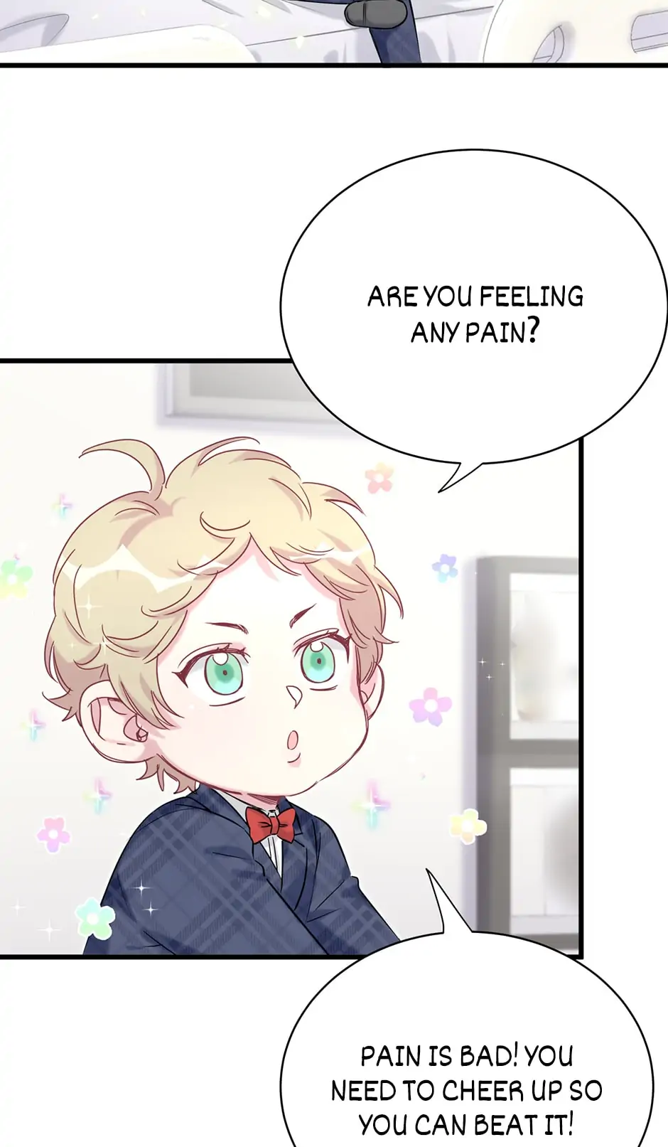 Whose Baby Is It?[Official] - Chapter 89 manhwa