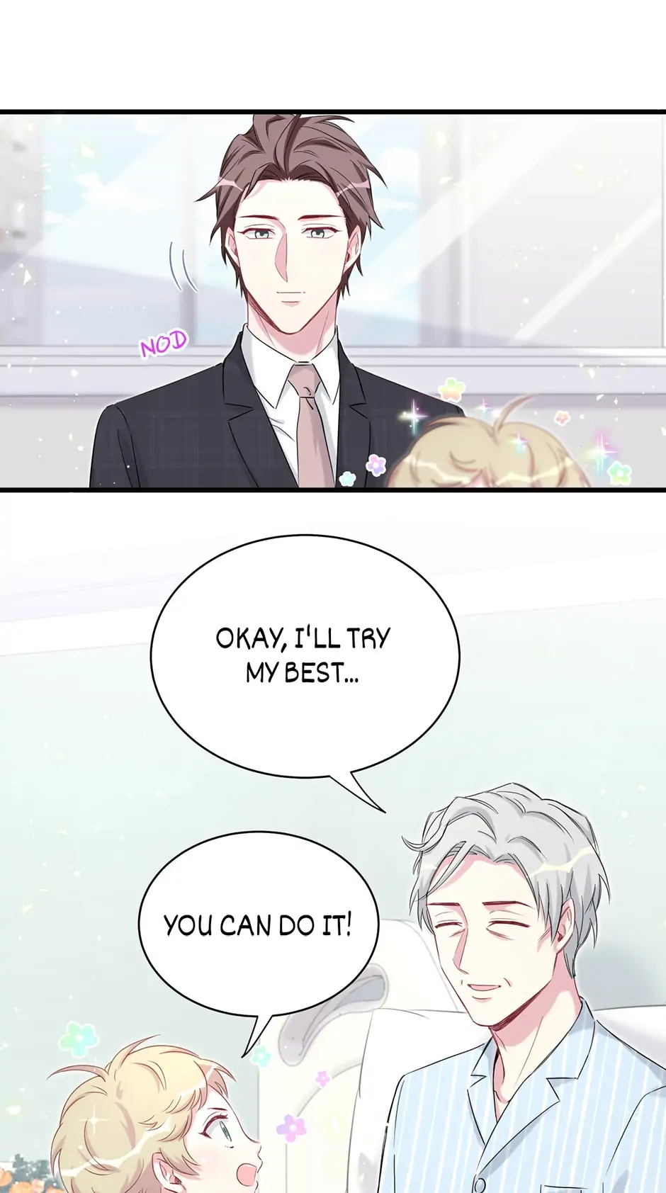 Whose Baby Is It?[Official] - Chapter 89 manhwa