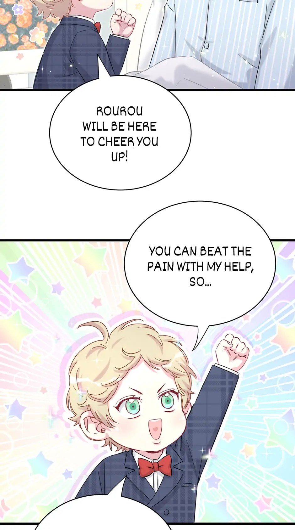 Whose Baby Is It?[Official] - Chapter 89 manhwa