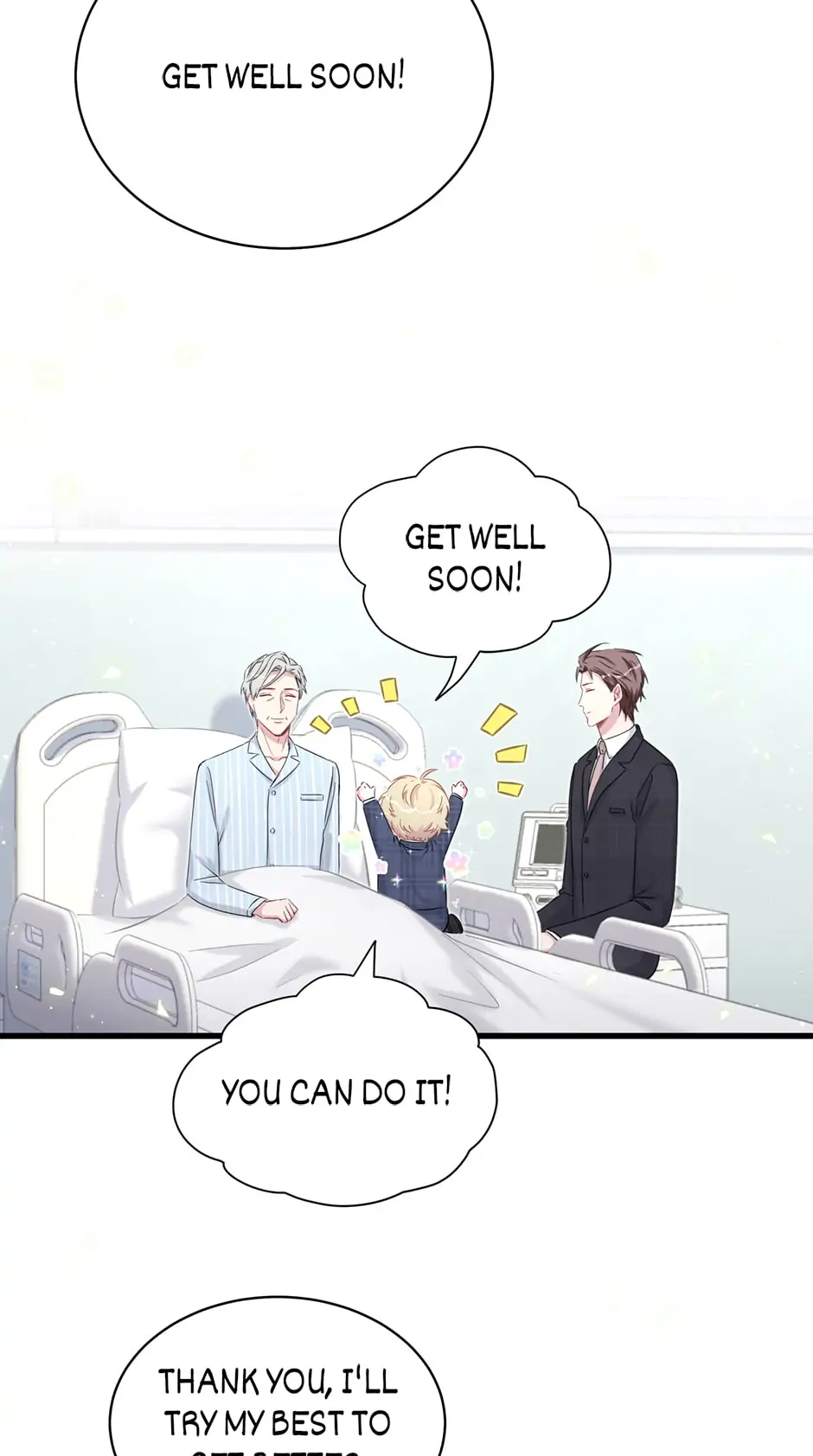 Whose Baby Is It?[Official] - Chapter 89 manhwa