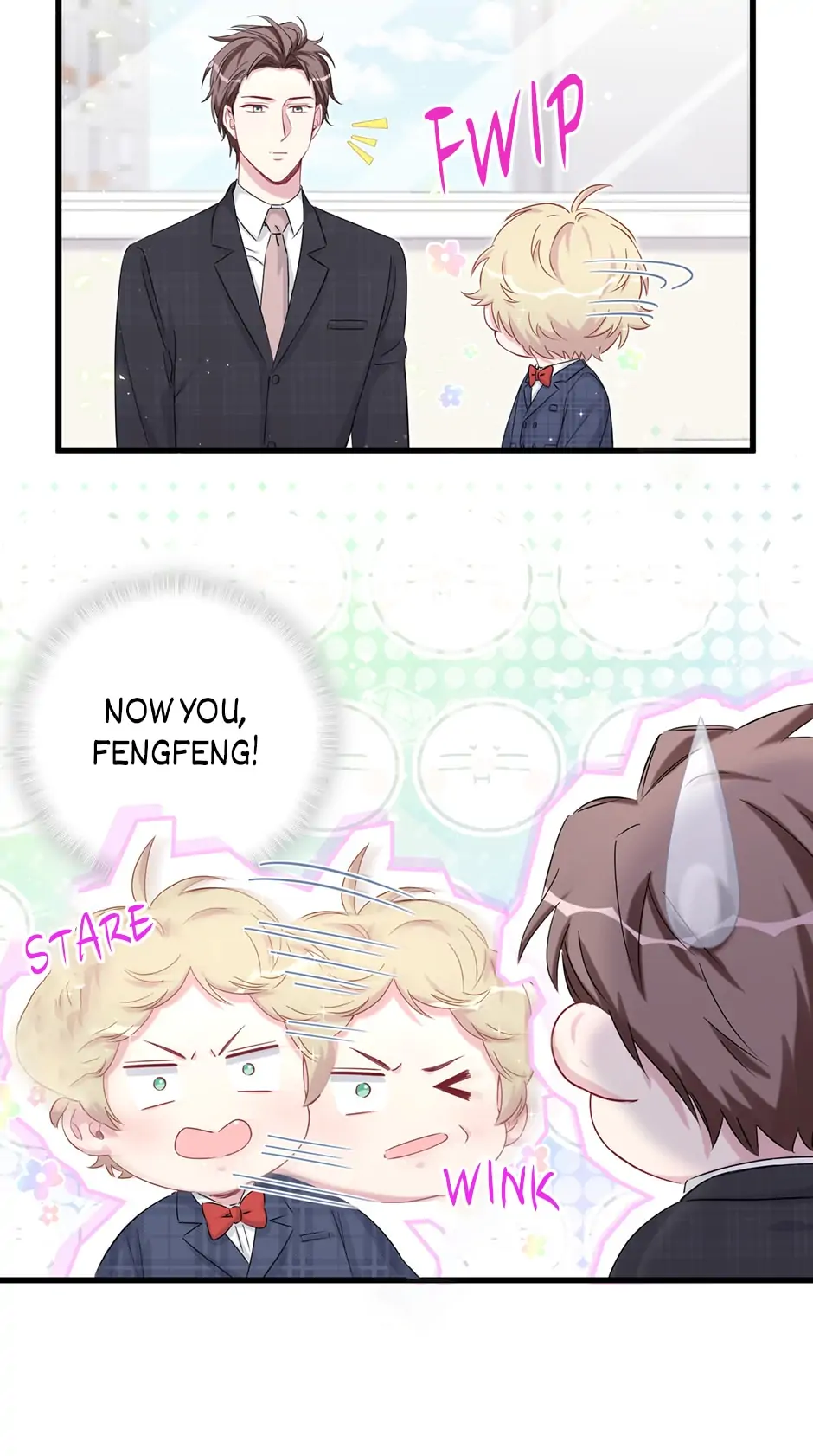 Whose Baby Is It?[Official] - Chapter 89 manhwa