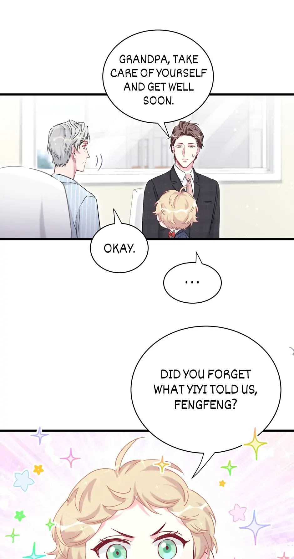 Whose Baby Is It?[Official] - Chapter 89 manhwa