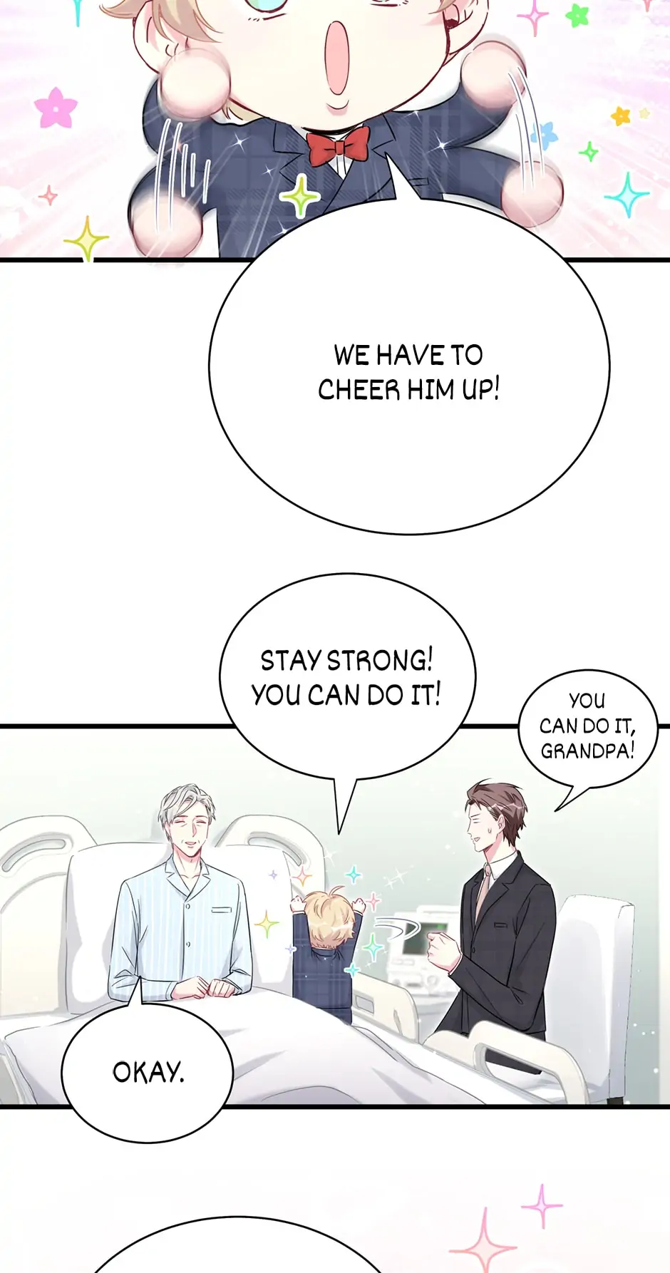 Whose Baby Is It?[Official] - Chapter 89 manhwa