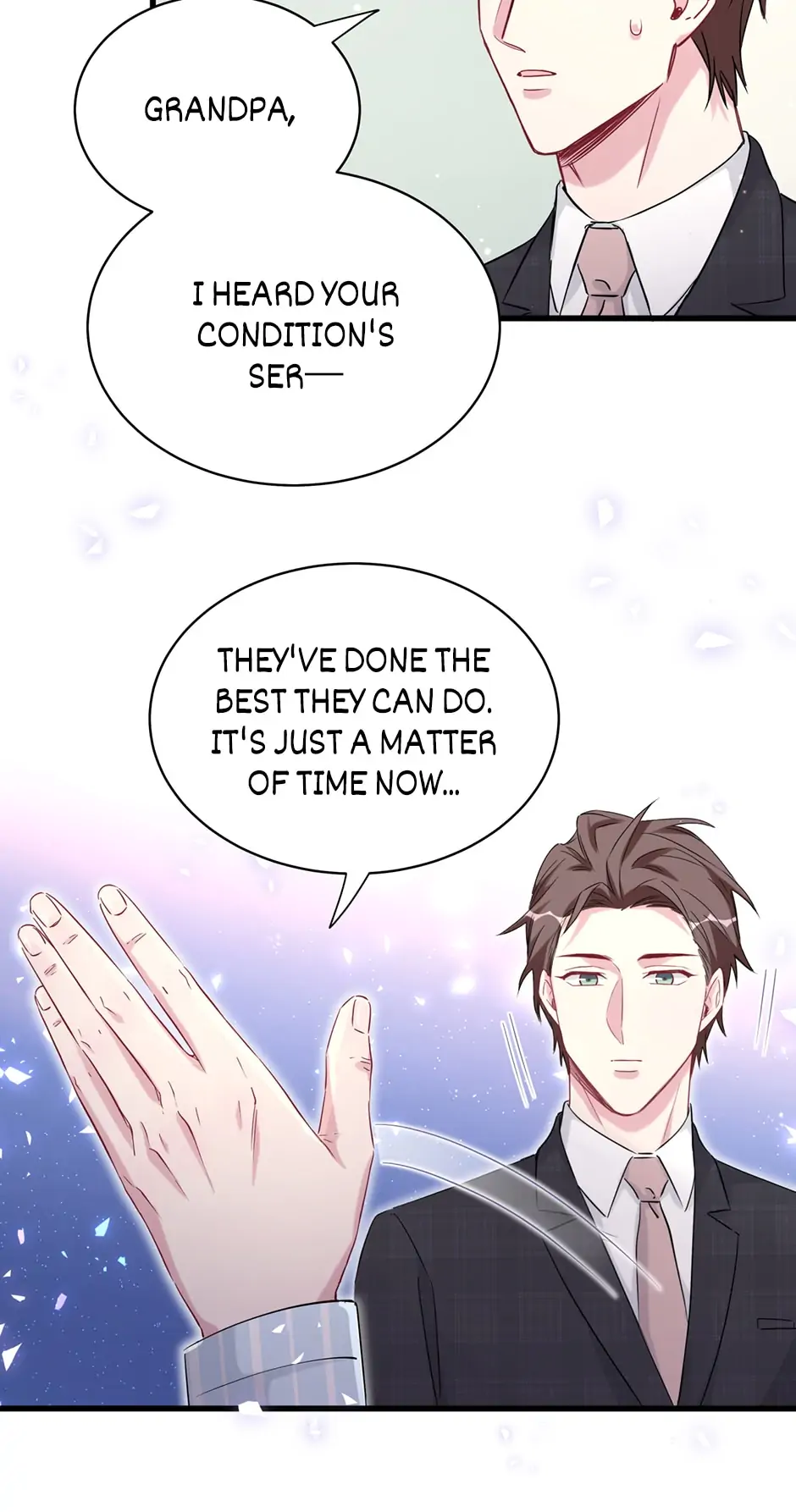 Whose Baby Is It?[Official] - Chapter 89 manhwa
