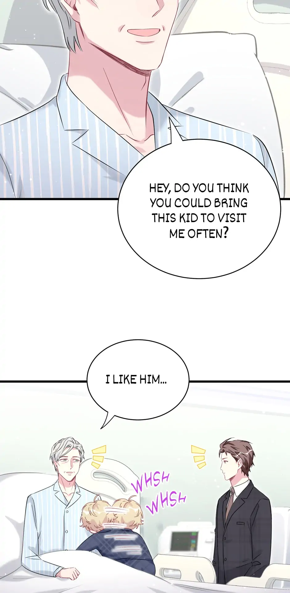 Whose Baby Is It?[Official] - Chapter 89 manhwa