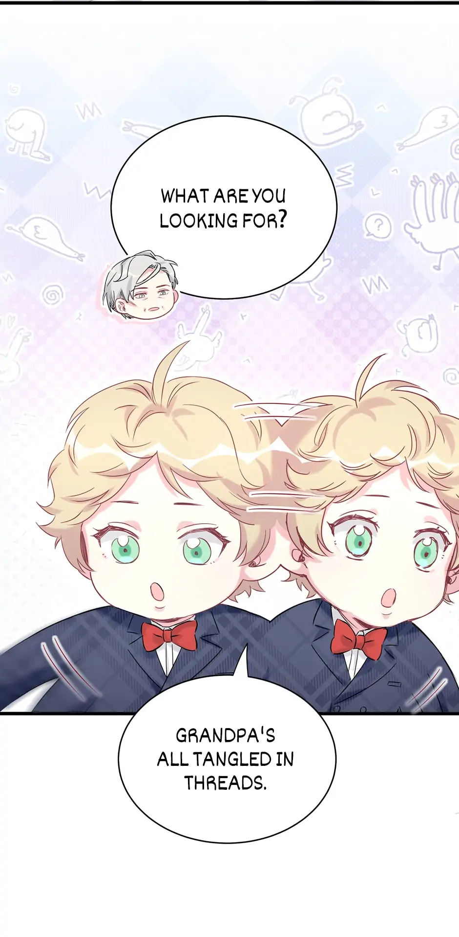 Whose Baby Is It?[Official] - Chapter 89 manhwa