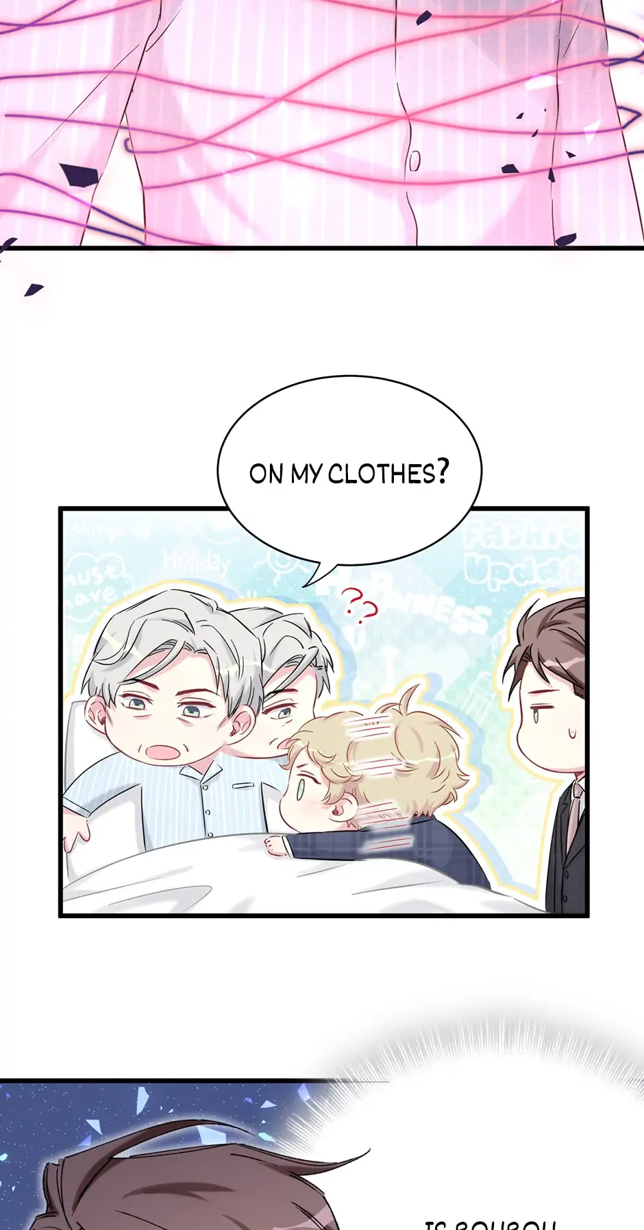 Whose Baby Is It?[Official] - Chapter 89 manhwa