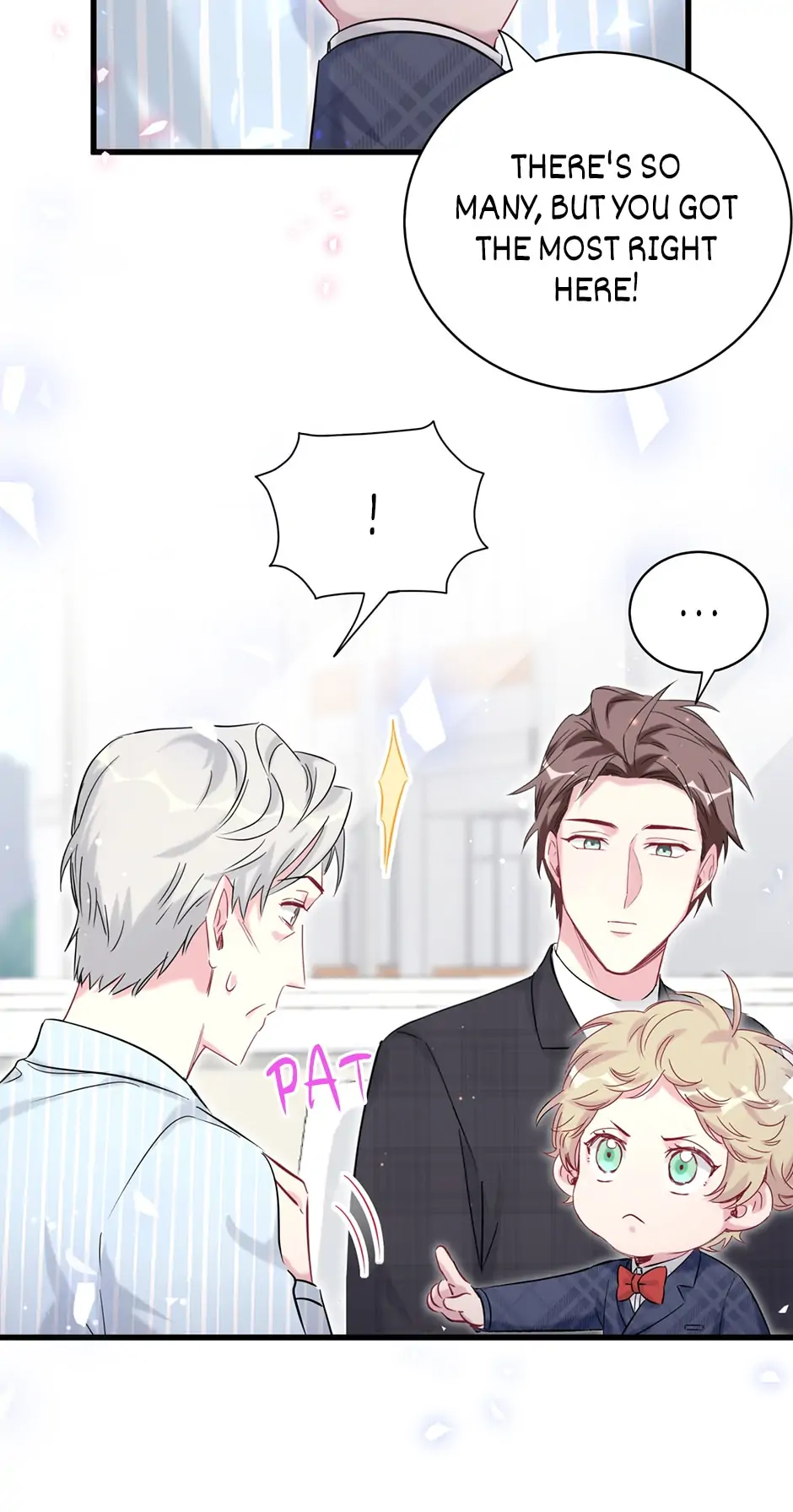 Whose Baby Is It?[Official] - Chapter 89 manhwa