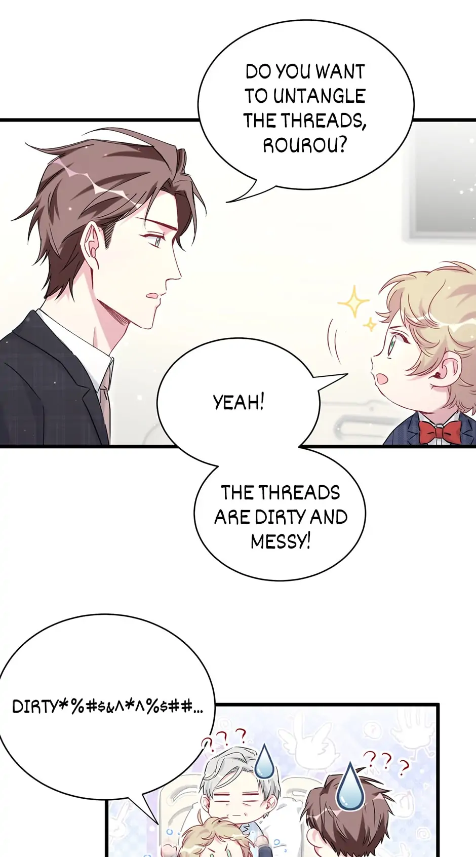 Whose Baby Is It?[Official] - Chapter 89 manhwa