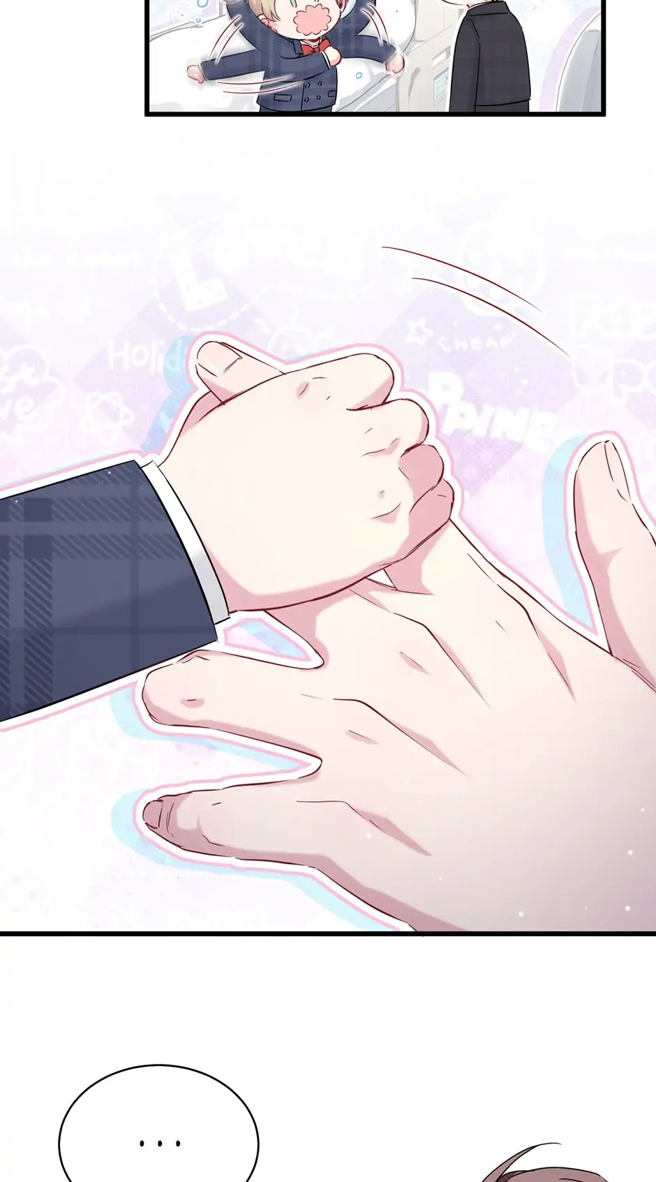 Whose Baby Is It?[Official] - Chapter 89 manhwa