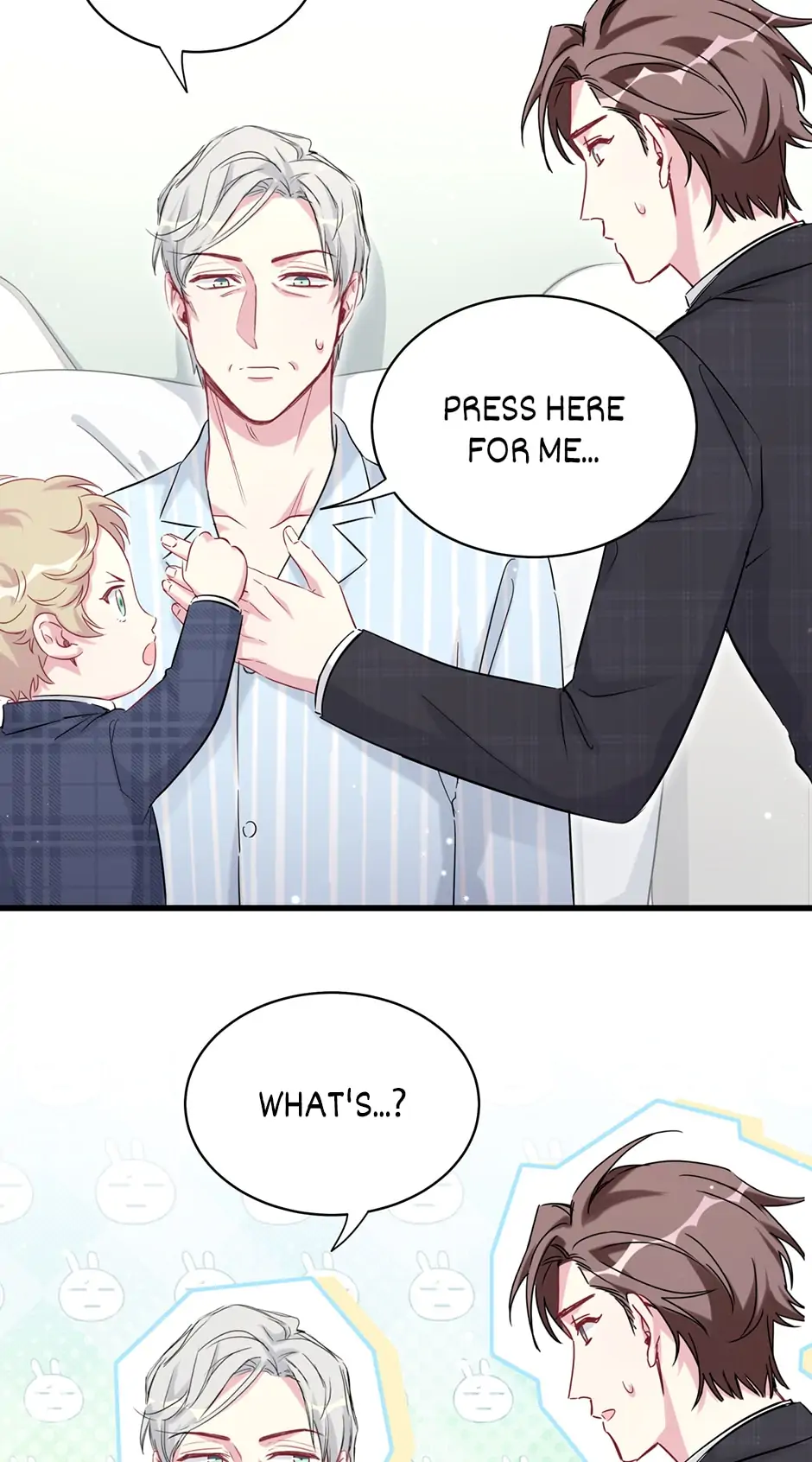 Whose Baby Is It?[Official] - Chapter 89 manhwa
