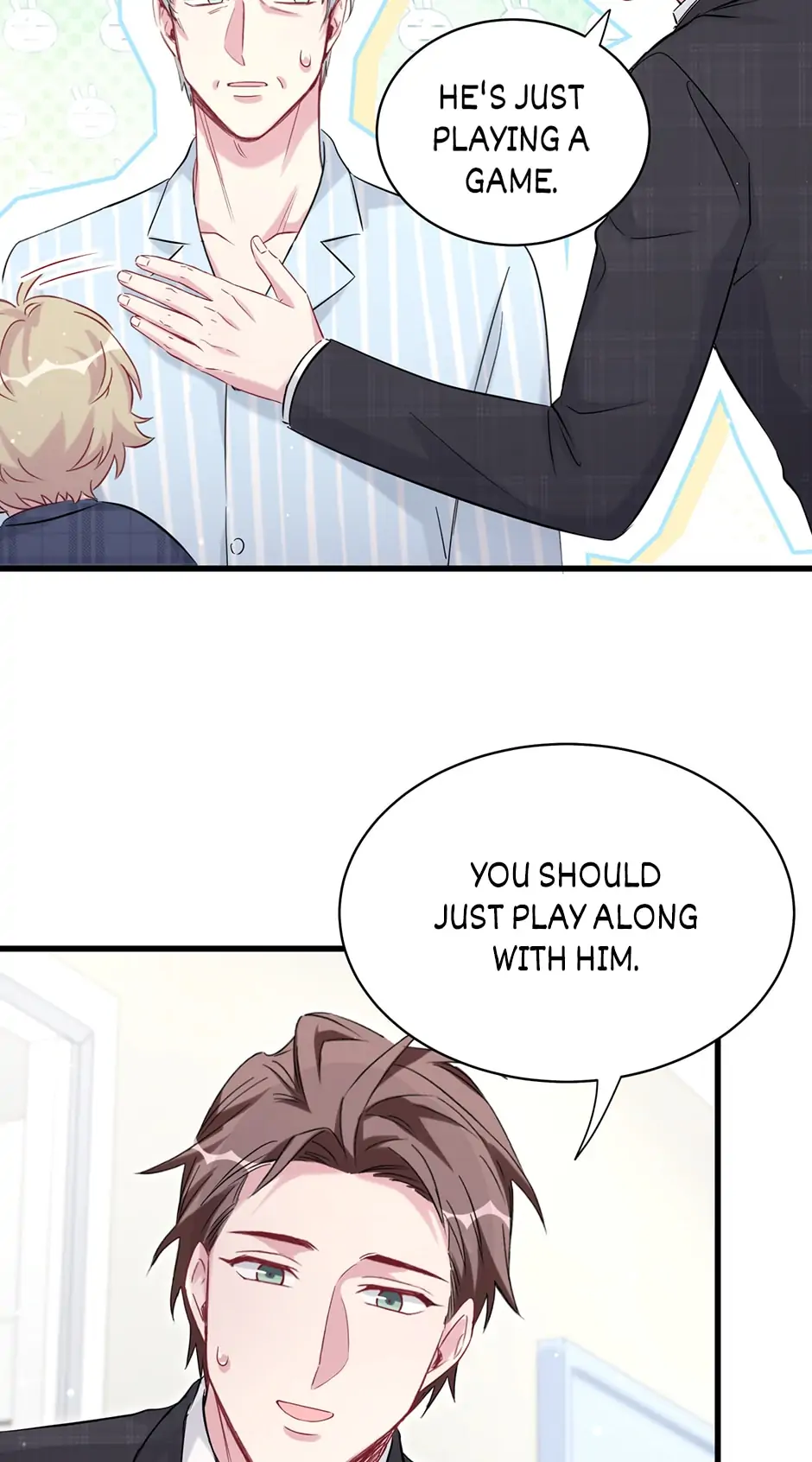 Whose Baby Is It?[Official] - Chapter 89 manhwa
