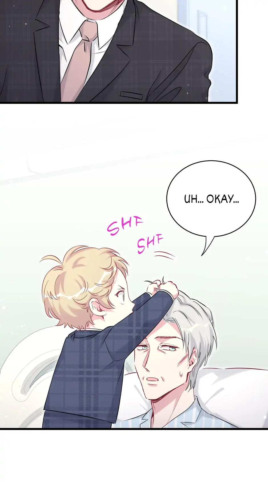 Whose Baby Is It?[Official] - Chapter 89 manhwa