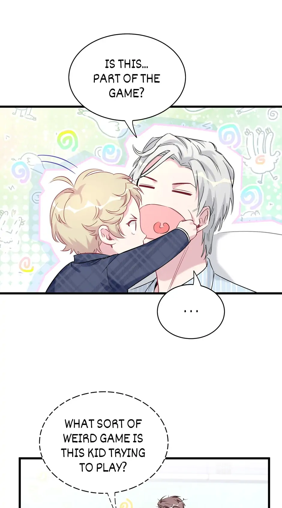 Whose Baby Is It?[Official] - Chapter 89 manhwa