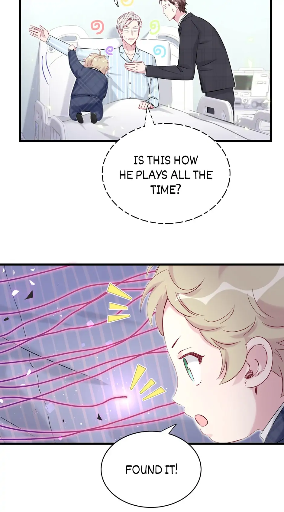 Whose Baby Is It?[Official] - Chapter 89 manhwa