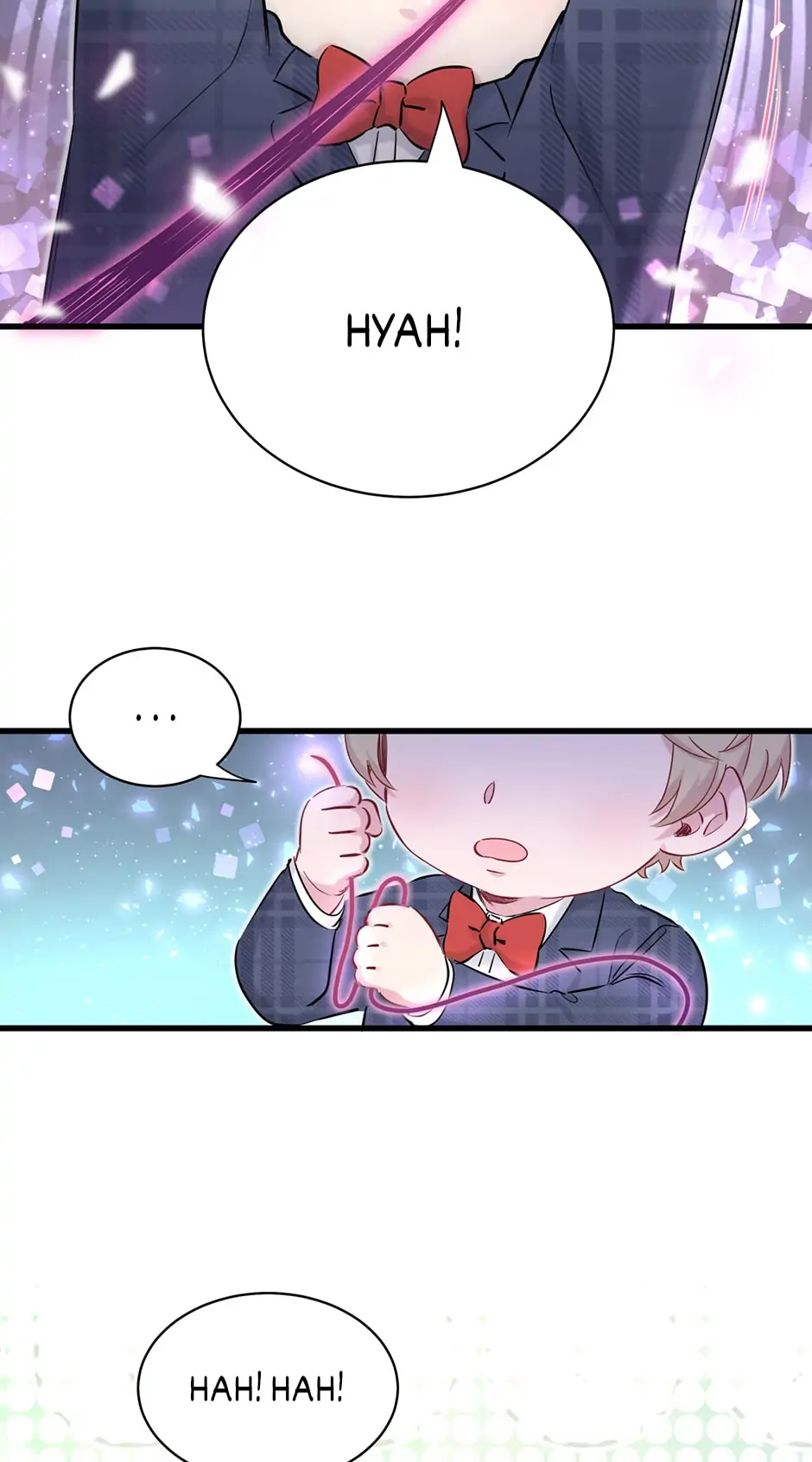 Whose Baby Is It?[Official] - Chapter 89 manhwa