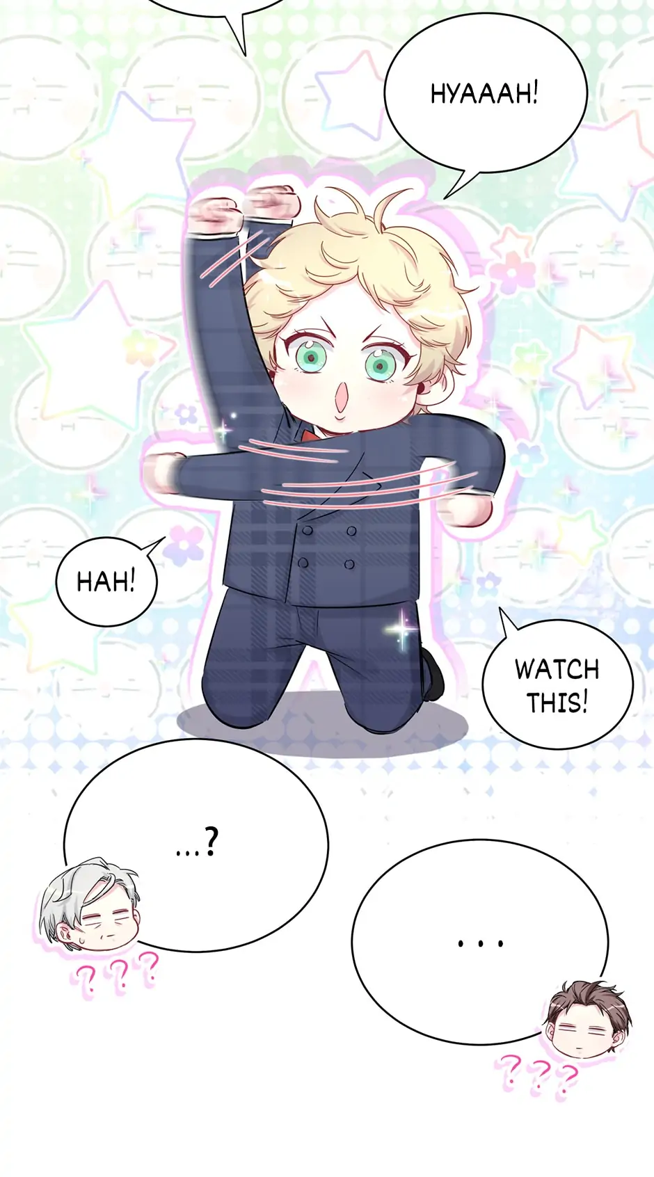 Whose Baby Is It?[Official] - Chapter 89 manhwa