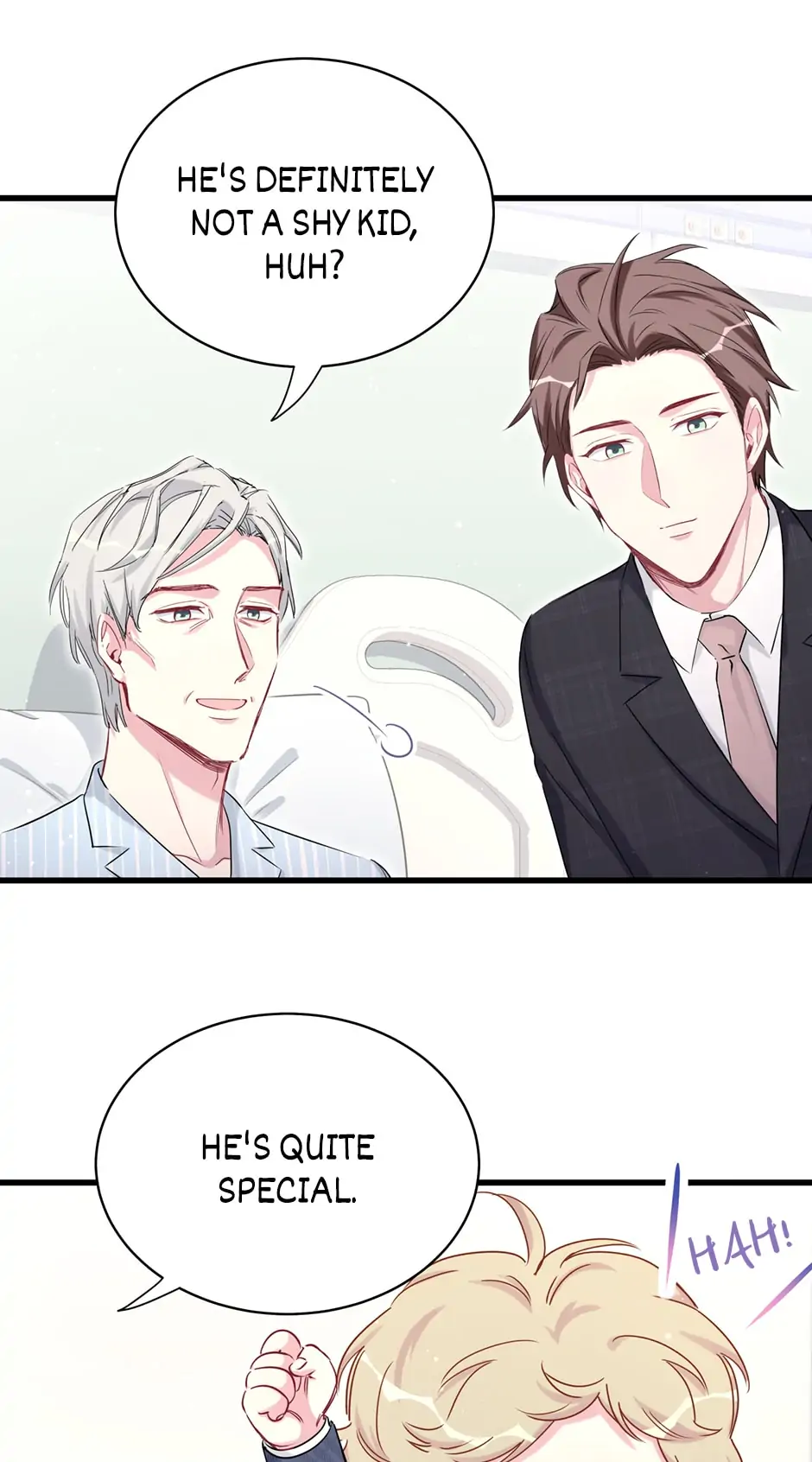 Whose Baby Is It?[Official] - Chapter 89 manhwa
