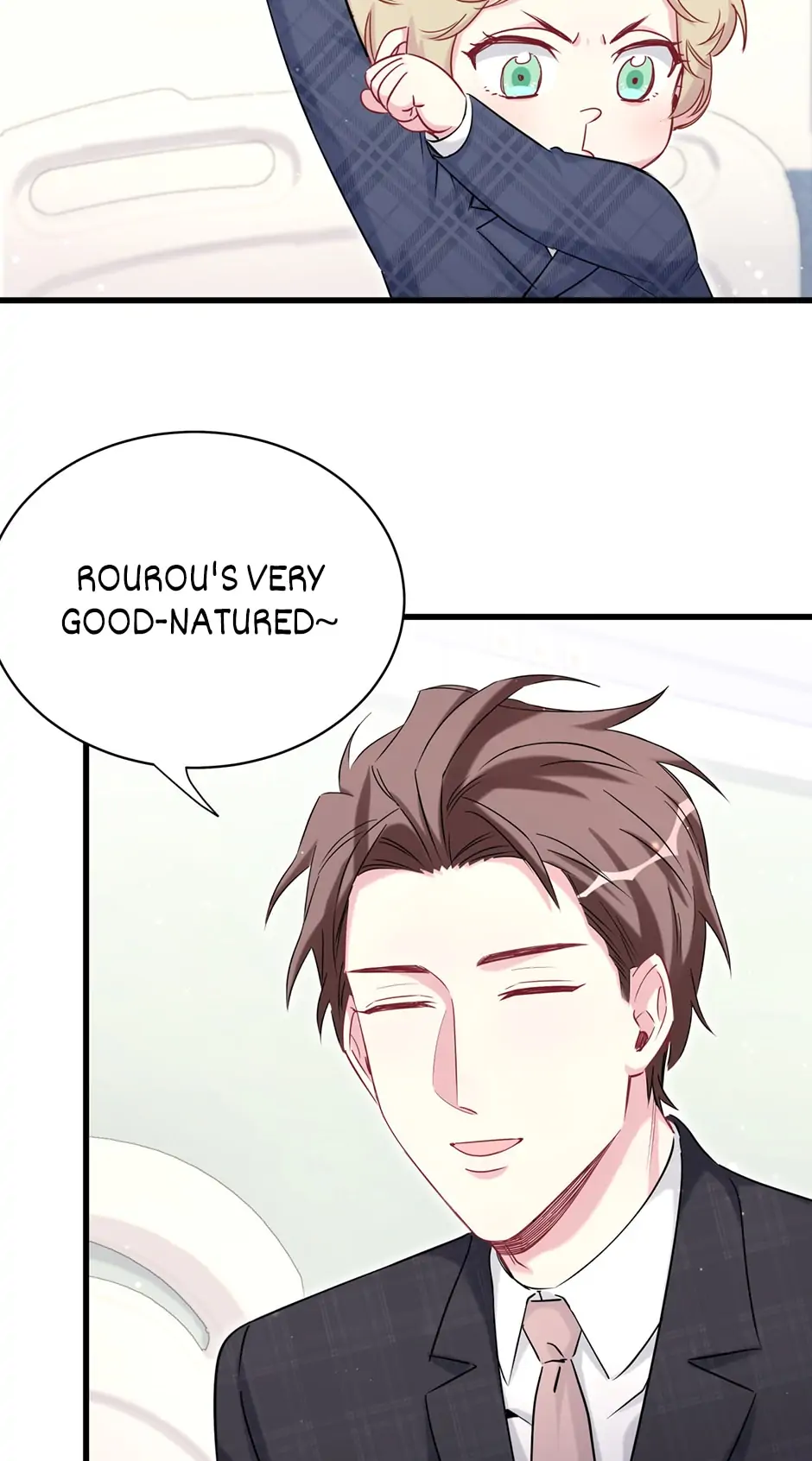 Whose Baby Is It?[Official] - Chapter 89 manhwa