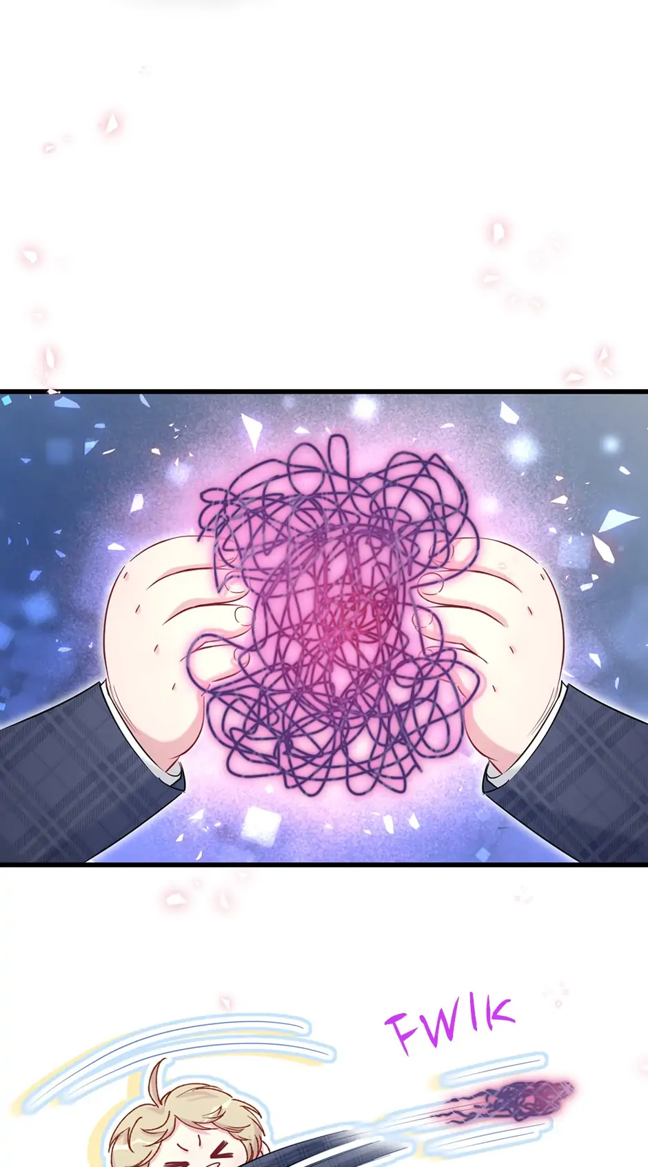 Whose Baby Is It?[Official] - Chapter 89 manhwa