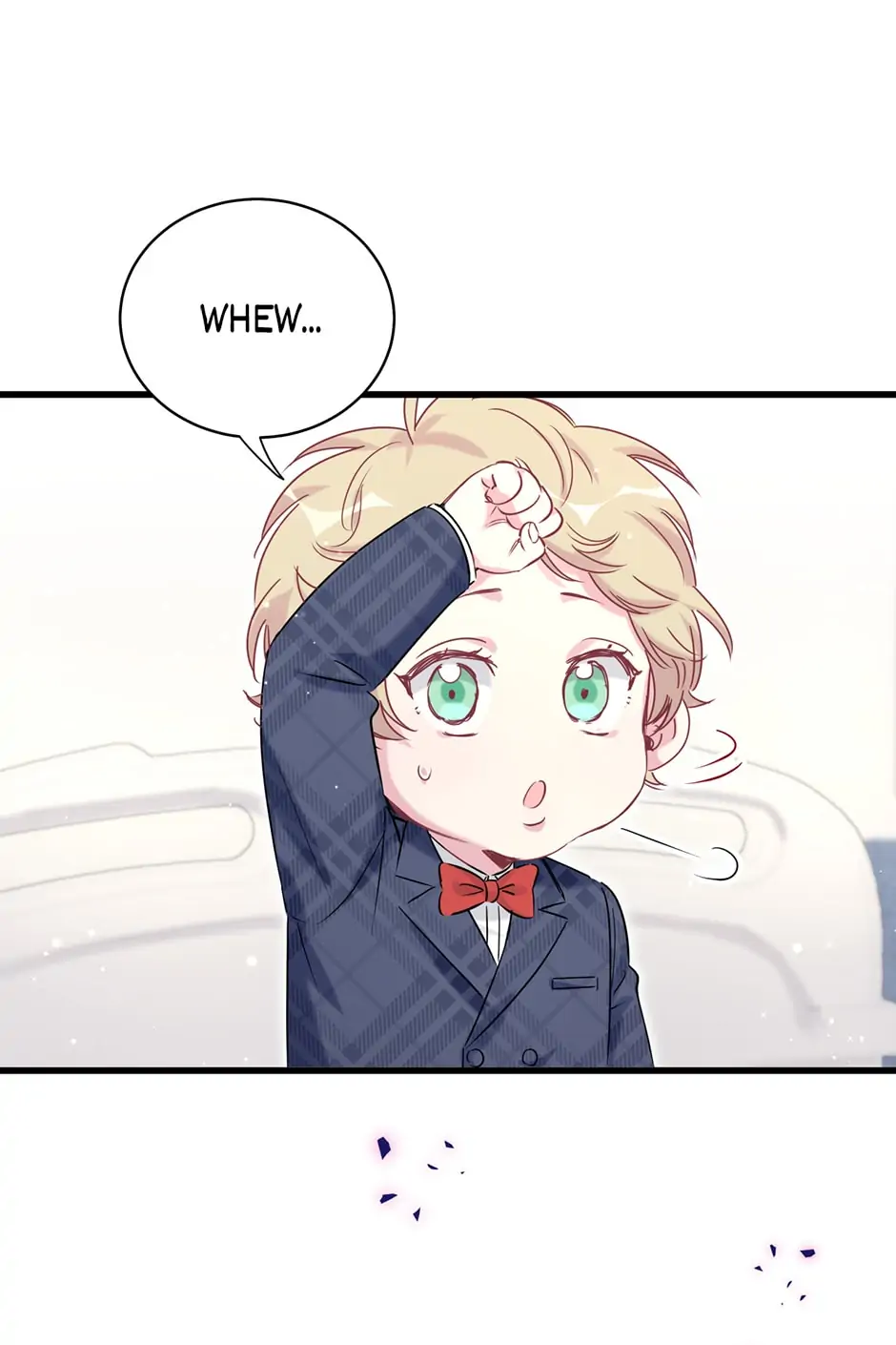 Whose Baby Is It?[Official] - Chapter 89 manhwa