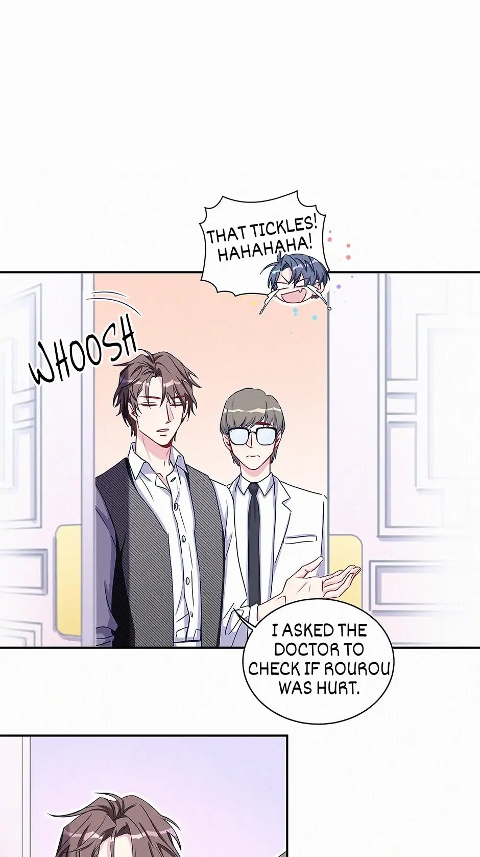 Whose Baby Is It?[Official] - Chapter 9 manhwa