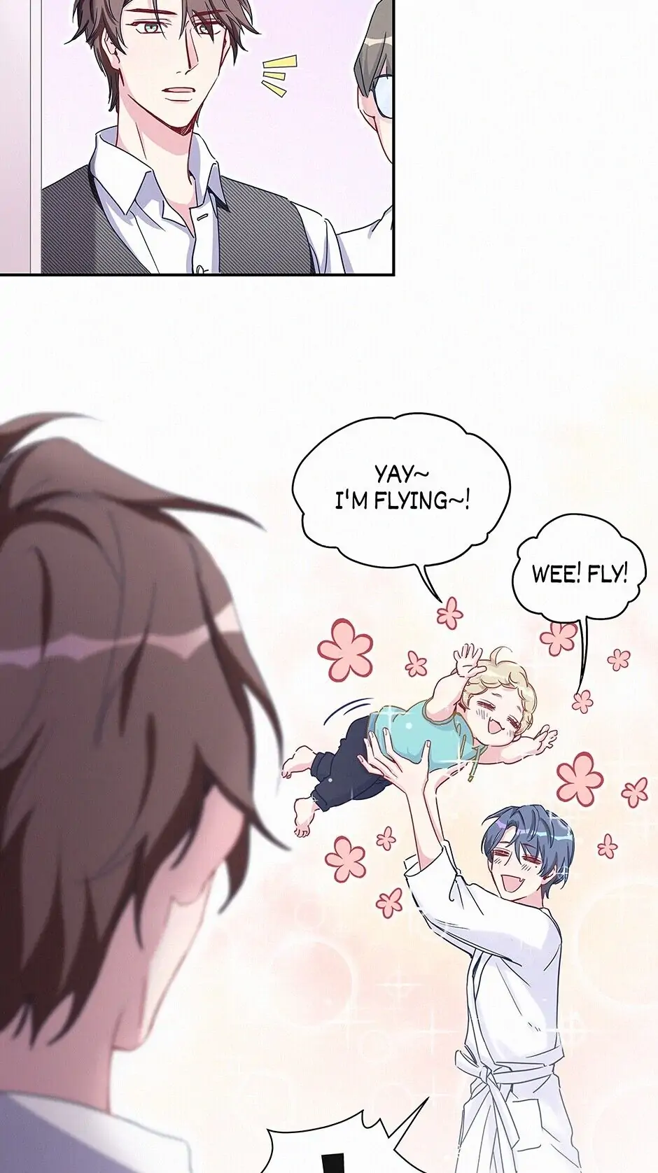 Whose Baby Is It?[Official] - Chapter 9 manhwa