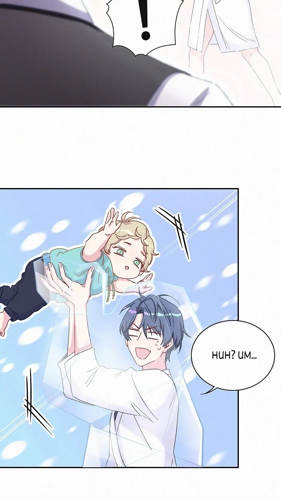 Whose Baby Is It?[Official] - Chapter 9 manhwa