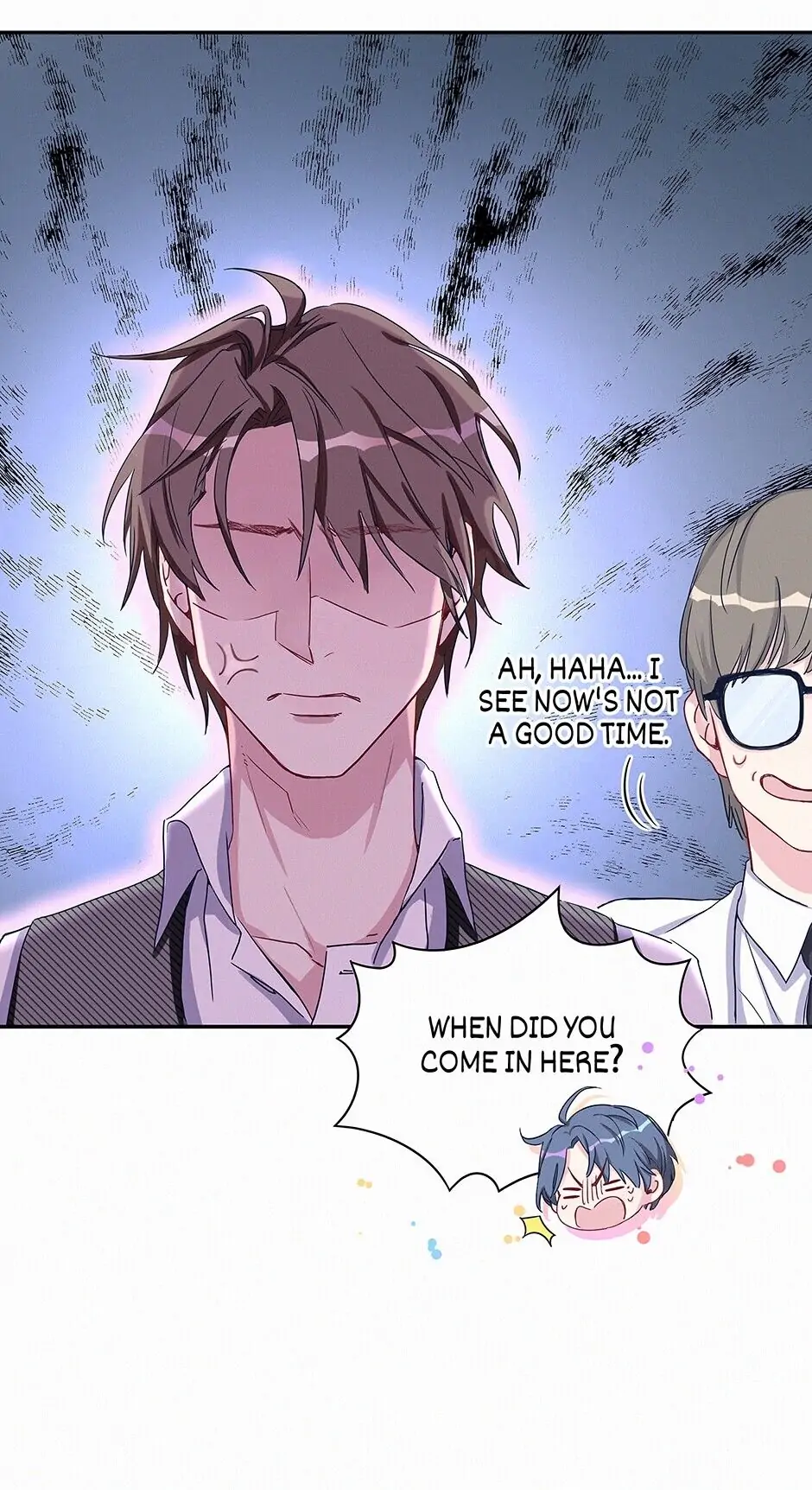 Whose Baby Is It?[Official] - Chapter 9 manhwa