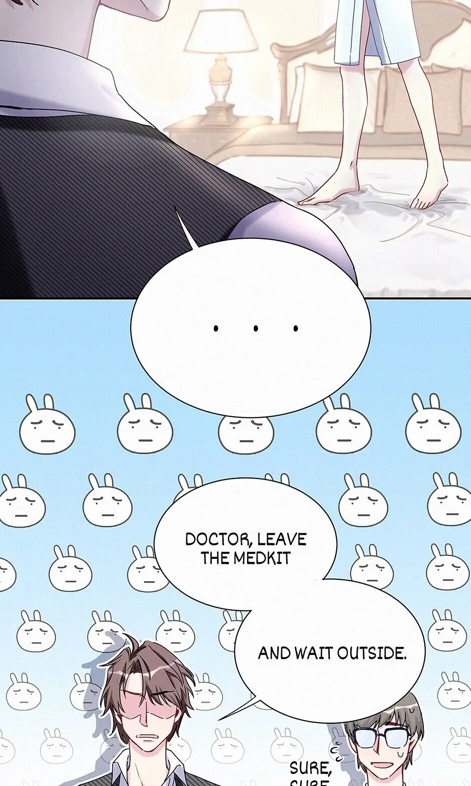Whose Baby Is It?[Official] - Chapter 9 manhwa