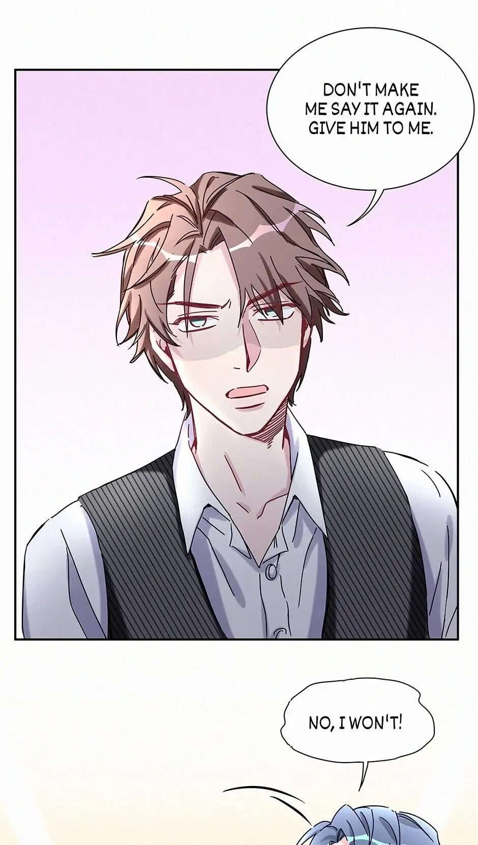 Whose Baby Is It?[Official] - Chapter 9 manhwa