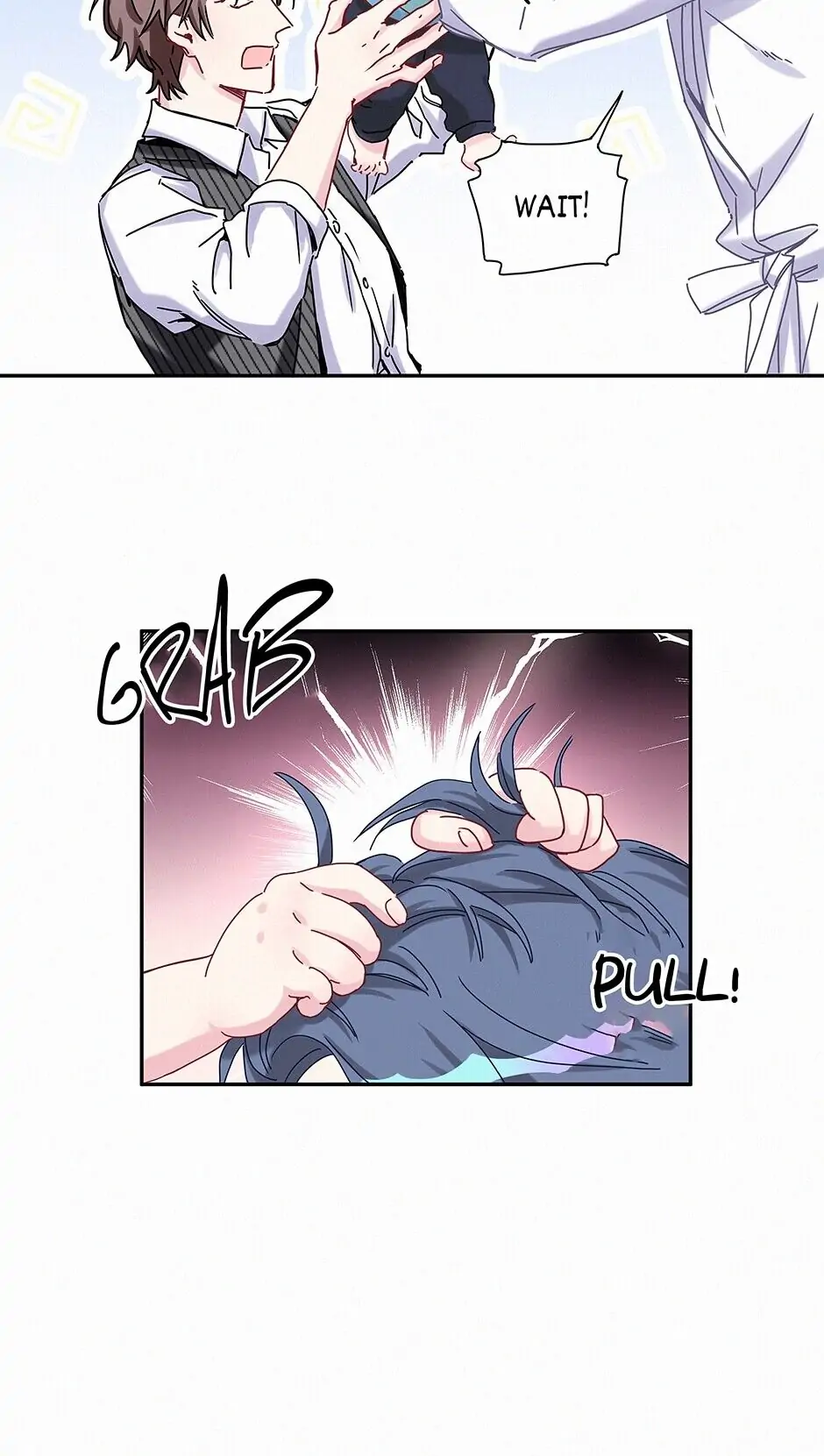 Whose Baby Is It?[Official] - Chapter 9 manhwa