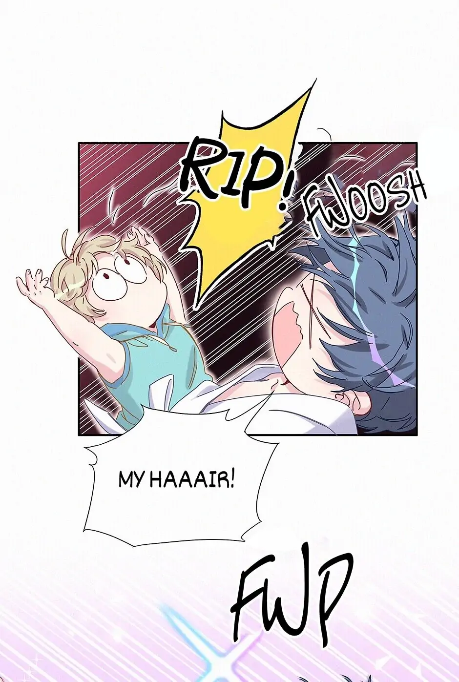 Whose Baby Is It?[Official] - Chapter 9 manhwa