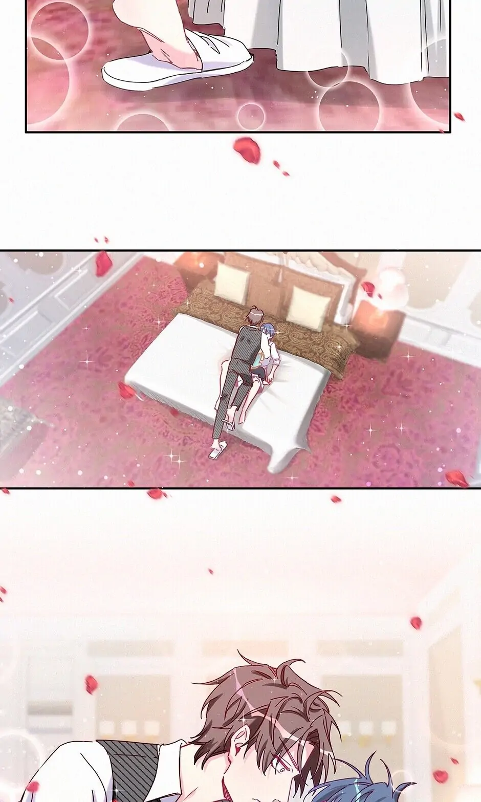 Whose Baby Is It?[Official] - Chapter 9 manhwa