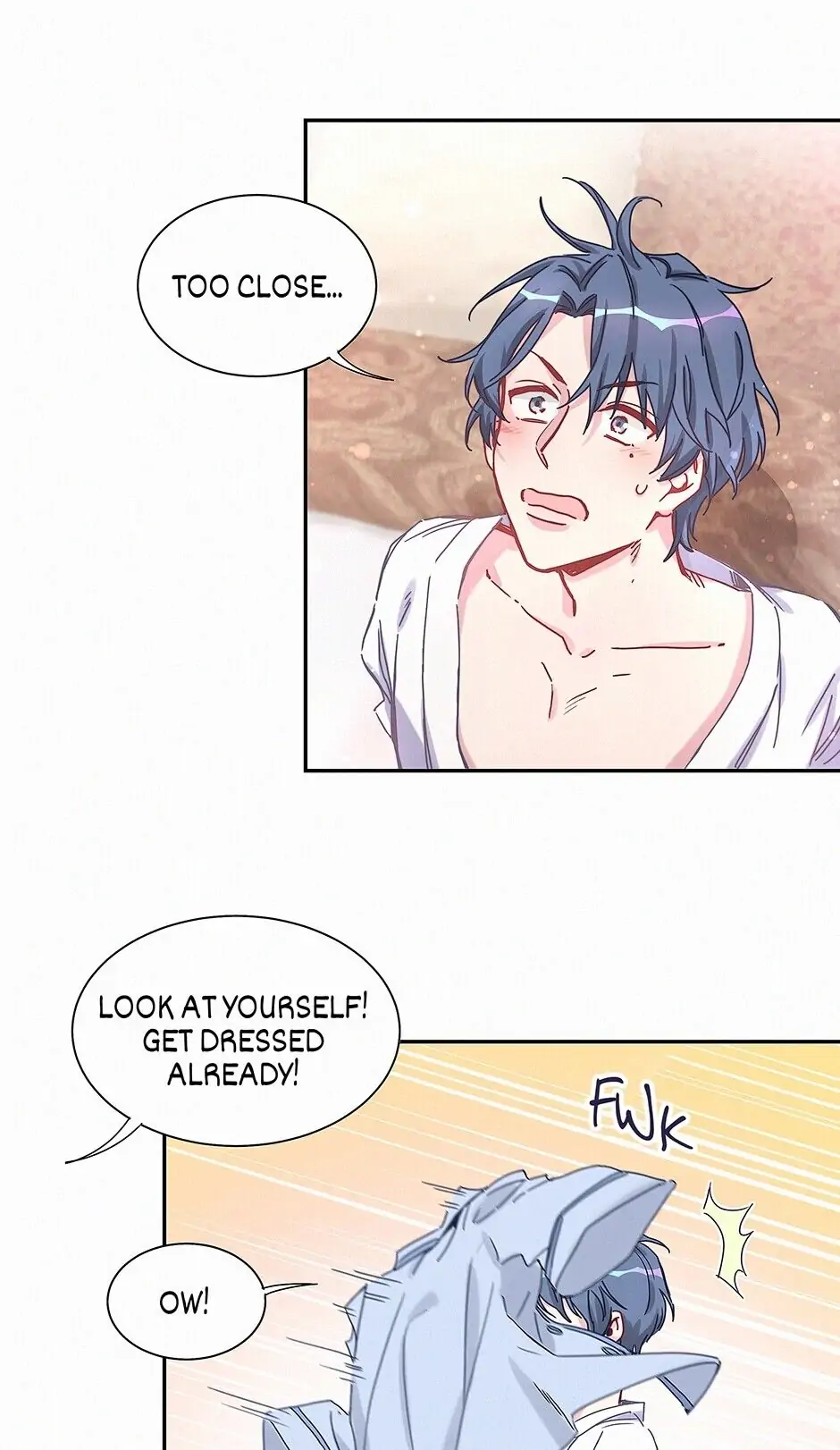 Whose Baby Is It?[Official] - Chapter 9 manhwa