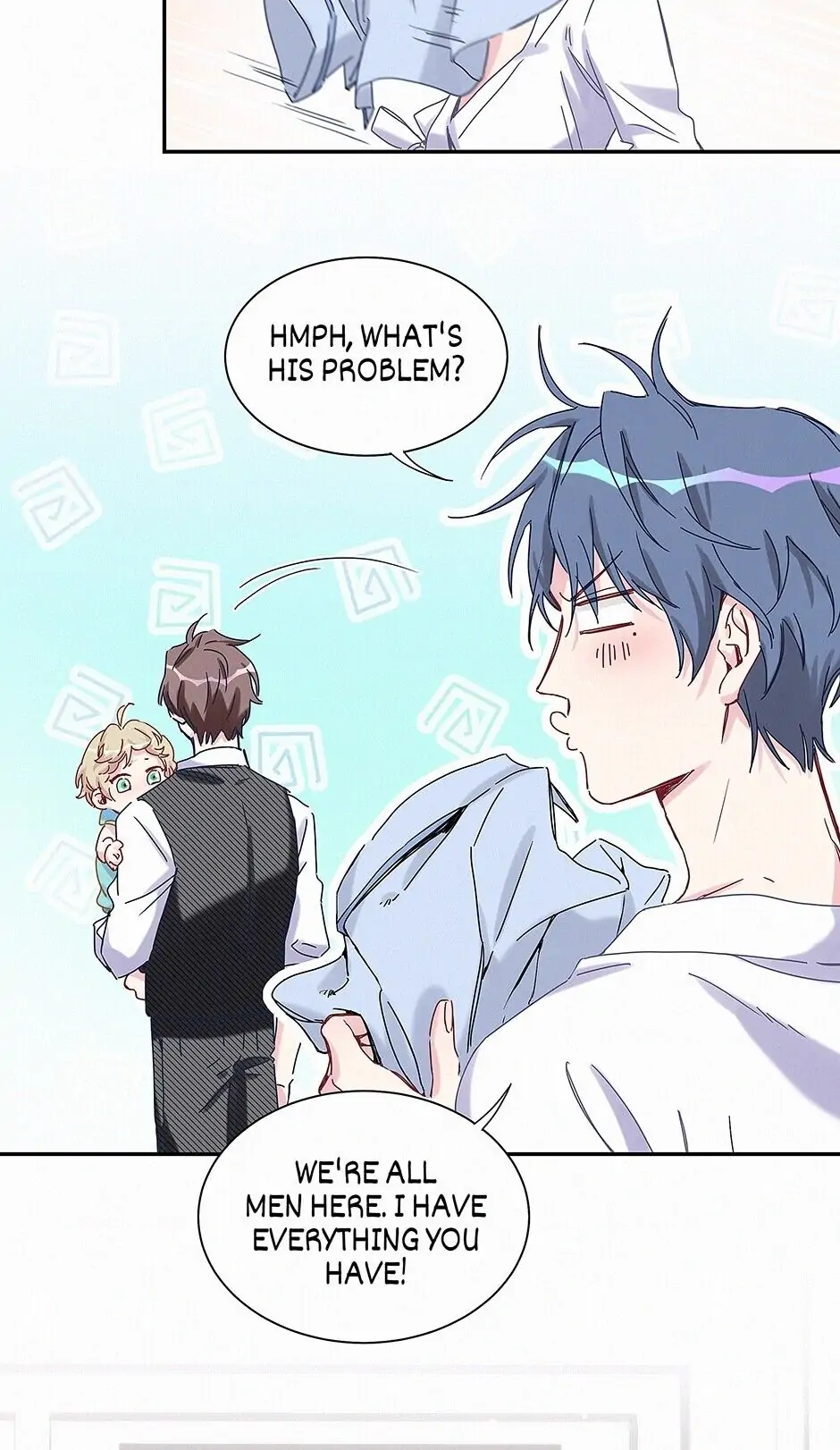 Whose Baby Is It?[Official] - Chapter 9 manhwa
