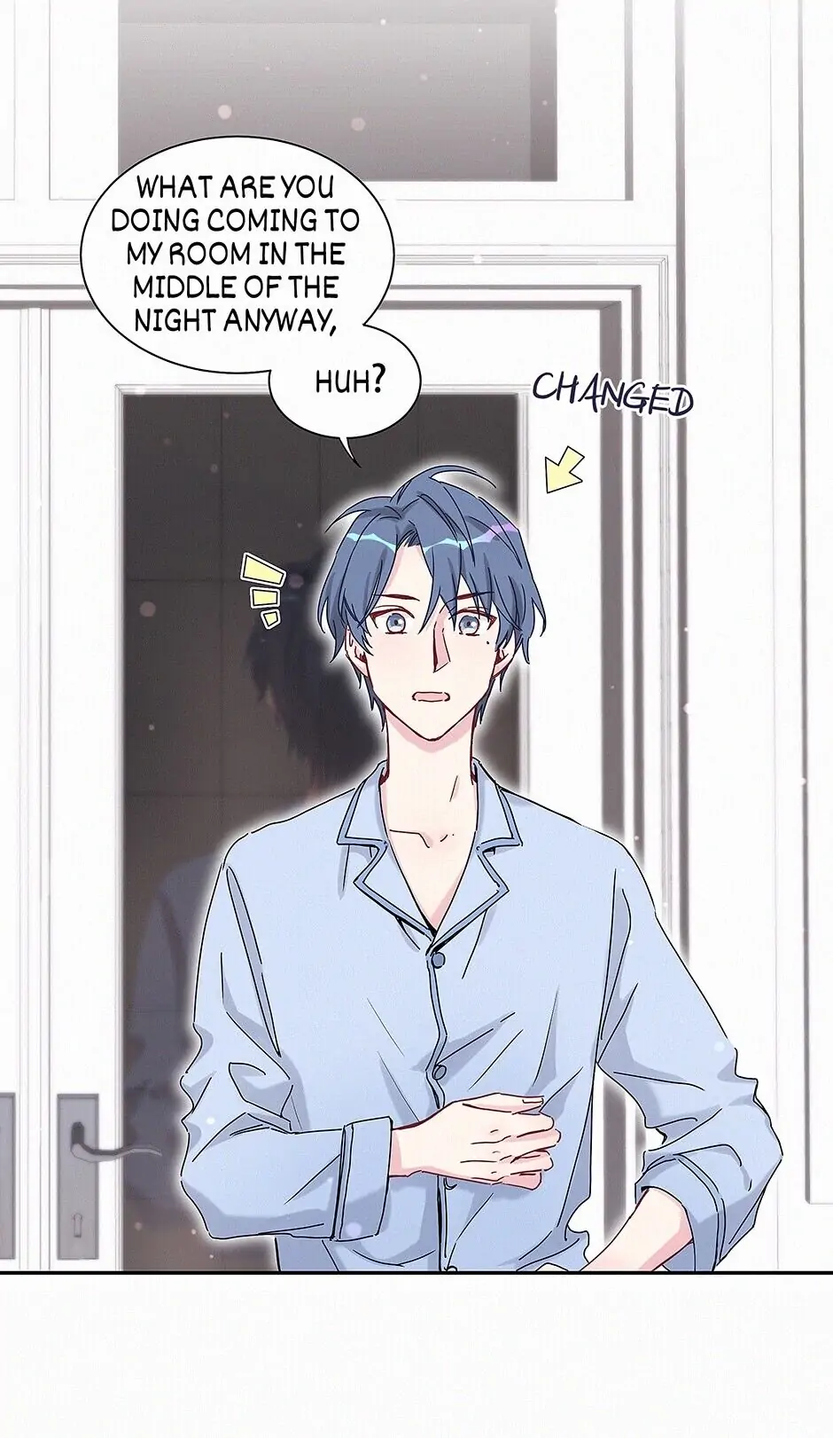 Whose Baby Is It?[Official] - Chapter 9 manhwa
