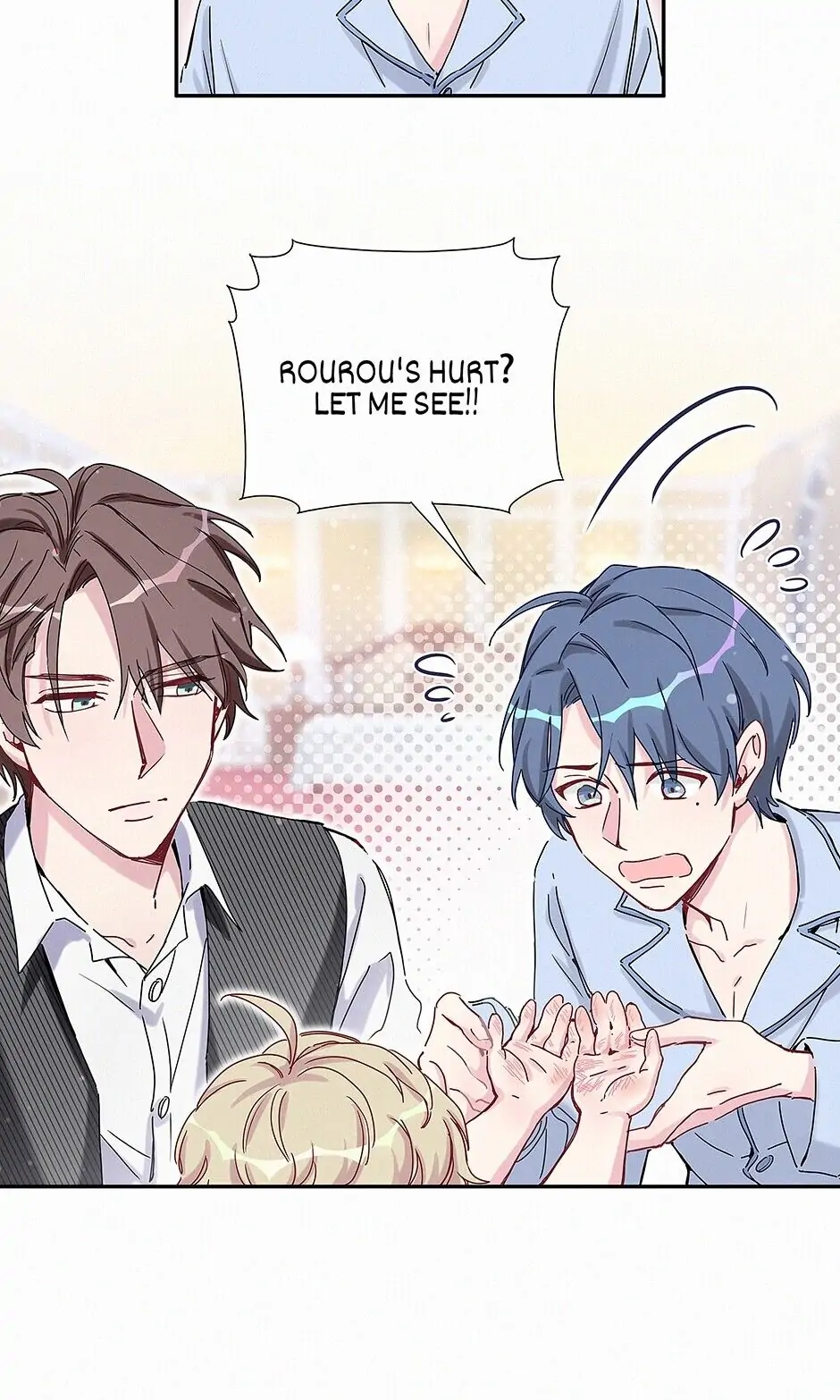 Whose Baby Is It?[Official] - Chapter 9 manhwa