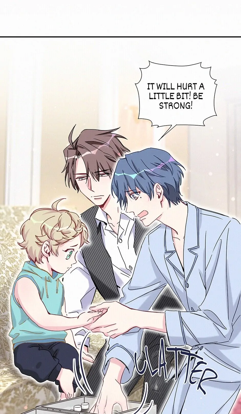 Whose Baby Is It?[Official] - Chapter 9 manhwa