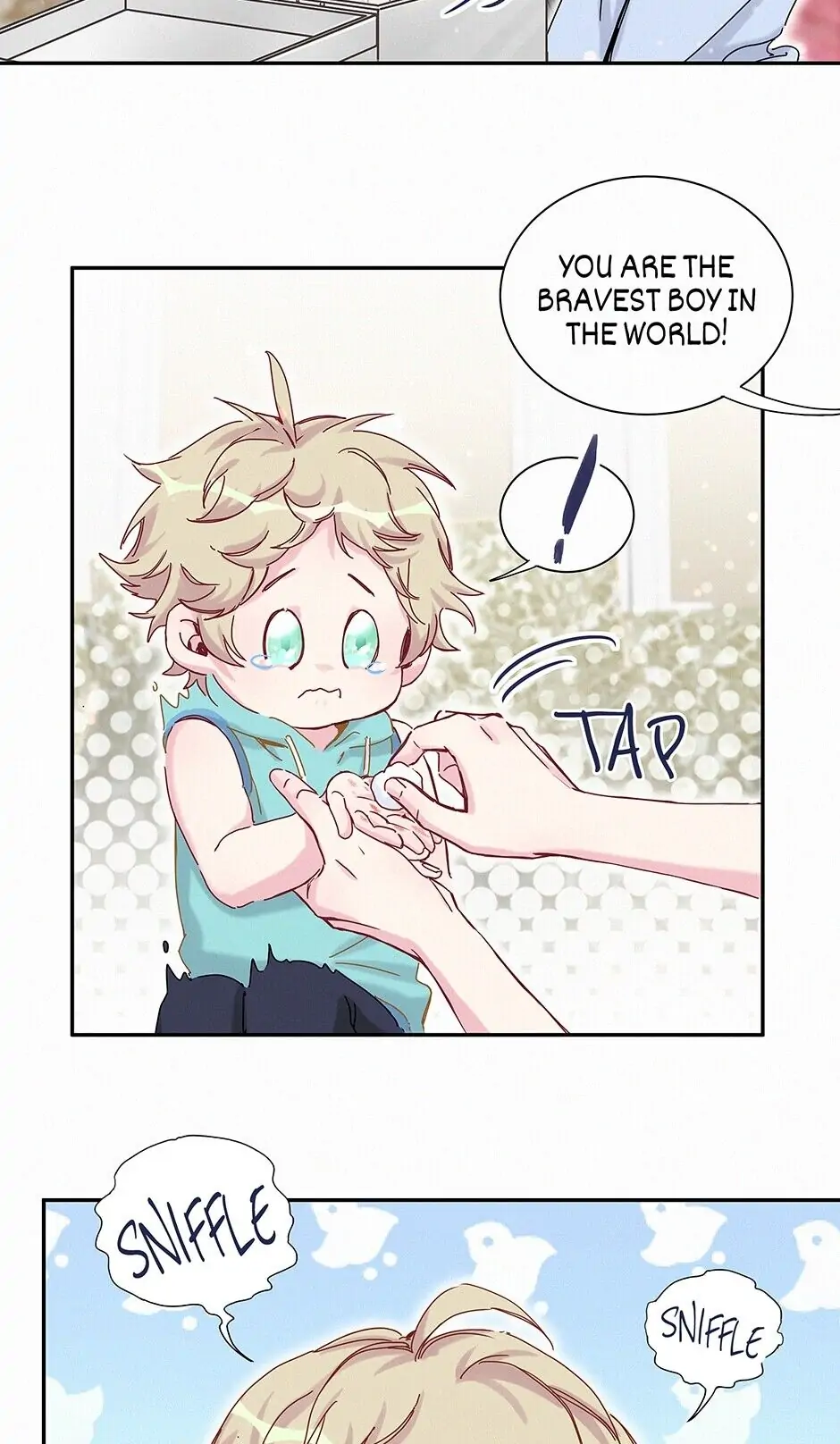Whose Baby Is It?[Official] - Chapter 9 manhwa