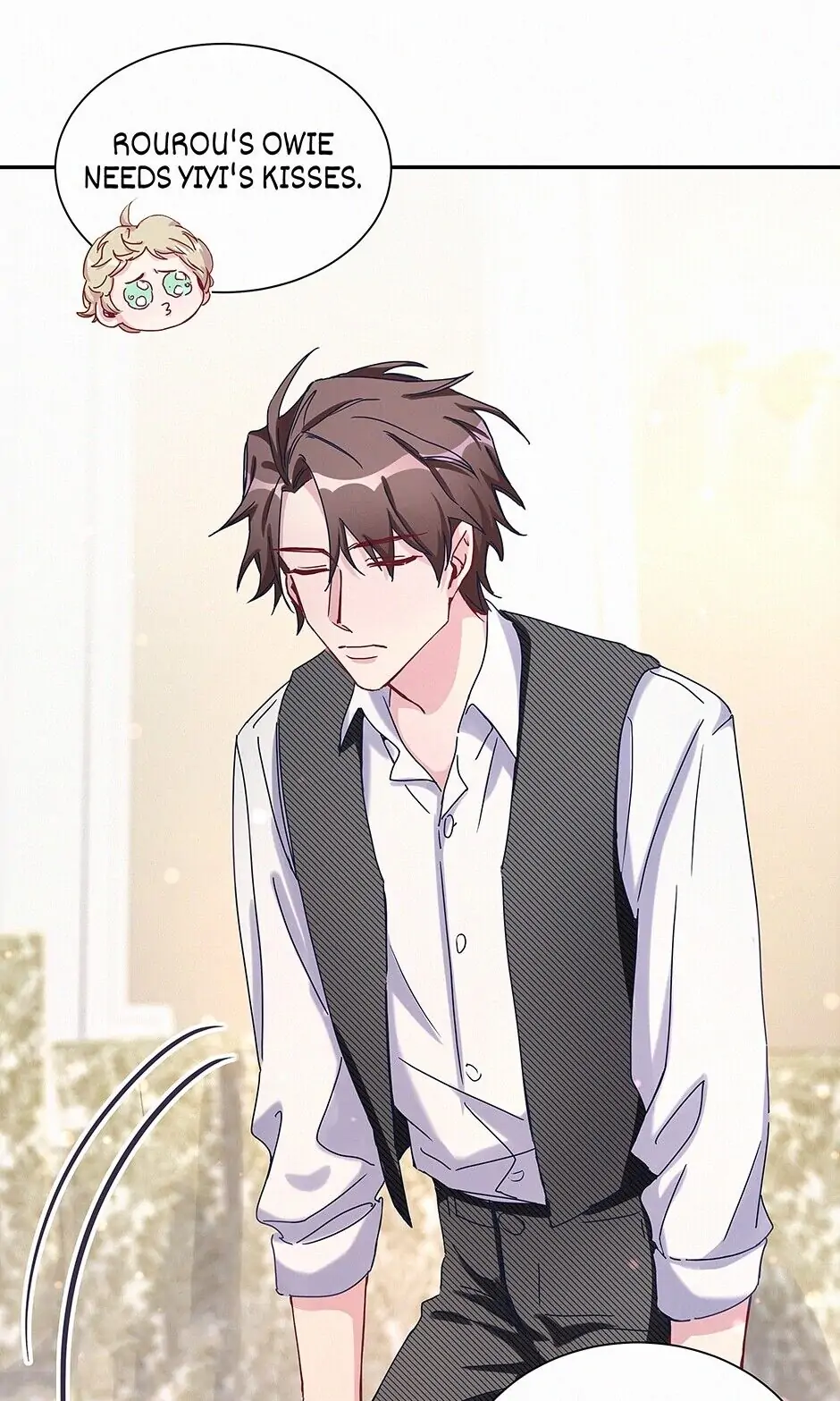 Whose Baby Is It?[Official] - Chapter 9 manhwa