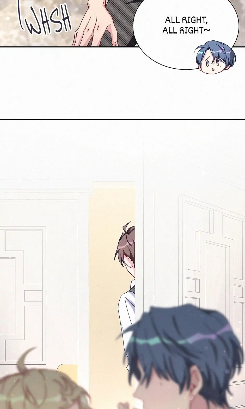 Whose Baby Is It?[Official] - Chapter 9 manhwa