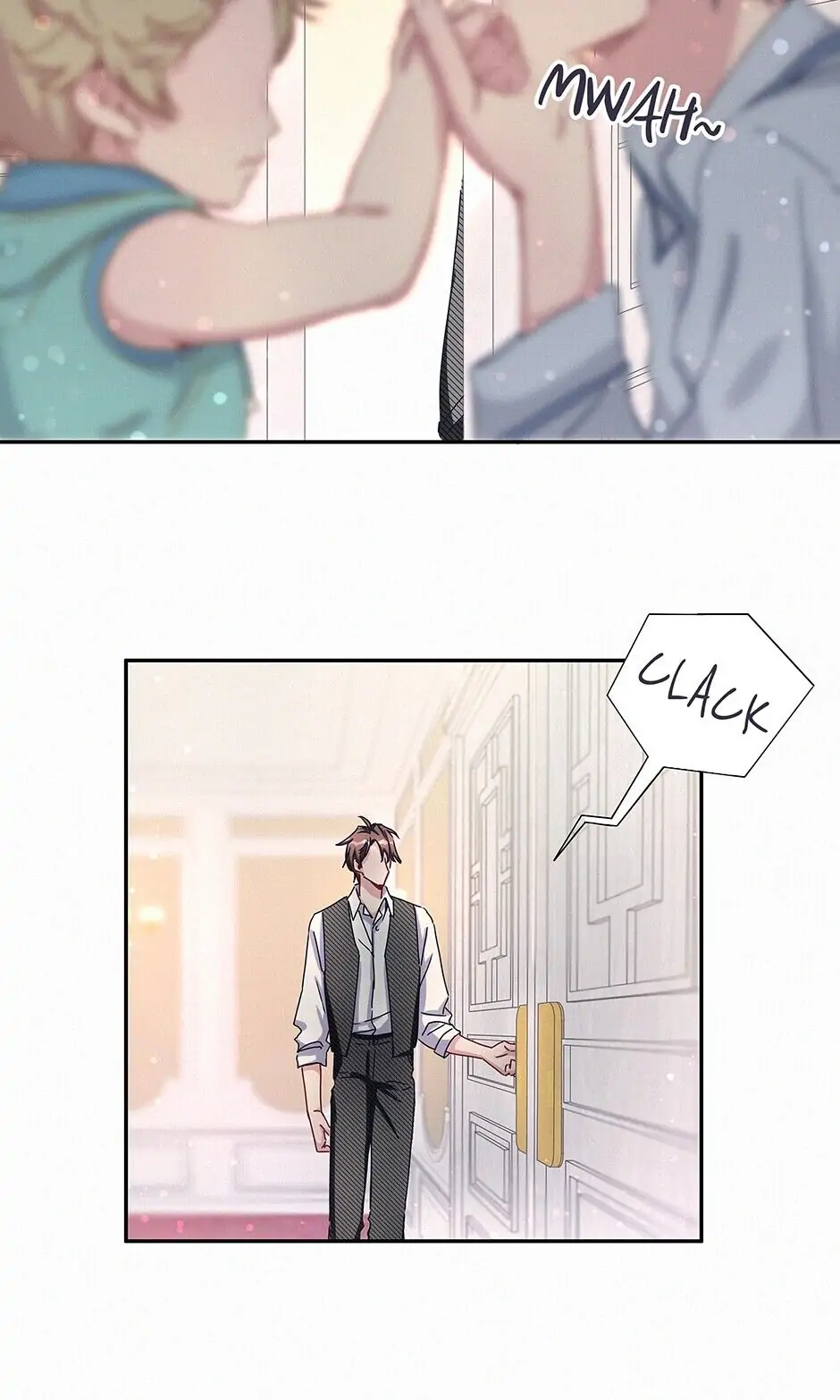 Whose Baby Is It?[Official] - Chapter 9 manhwa
