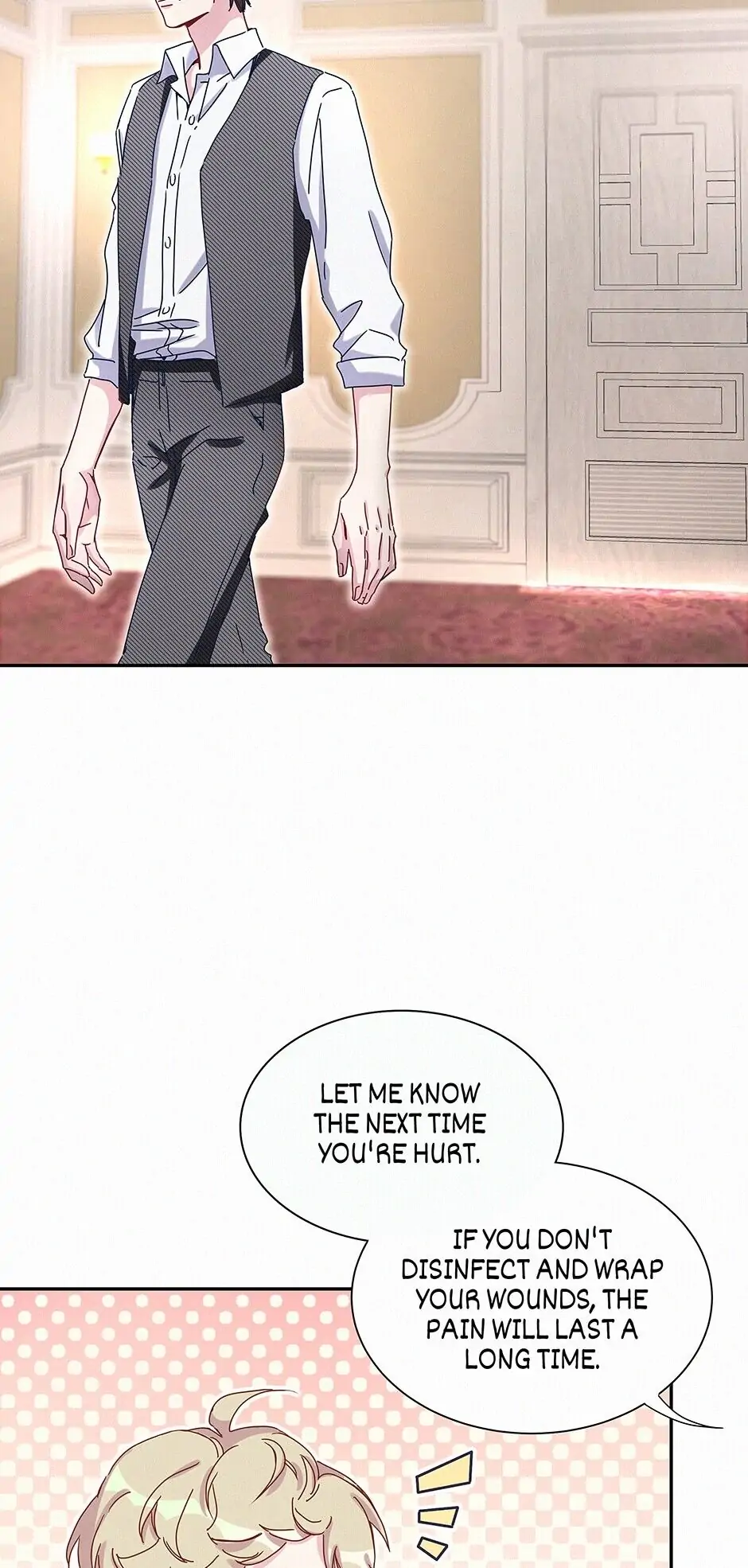 Whose Baby Is It?[Official] - Chapter 9 manhwa