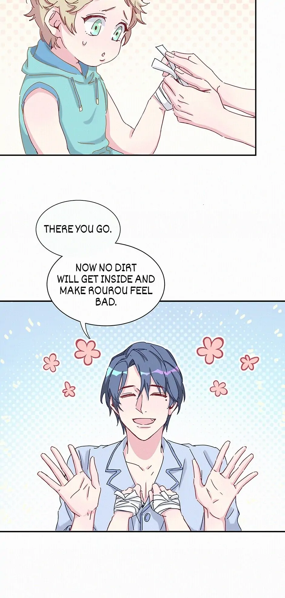 Whose Baby Is It?[Official] - Chapter 9 manhwa