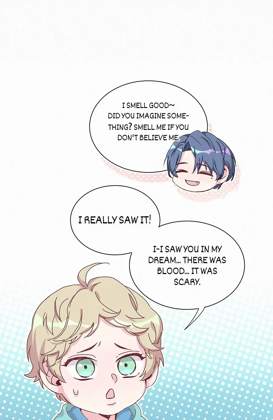 Whose Baby Is It?[Official] - Chapter 9 manhwa